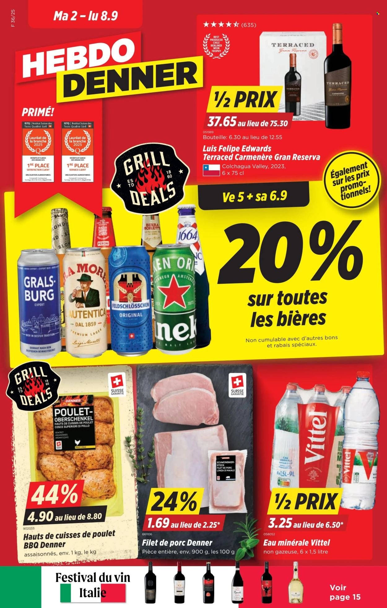 DENNER Prospekt - SETT 36 (2025-09-02 - 2025-09-08)
