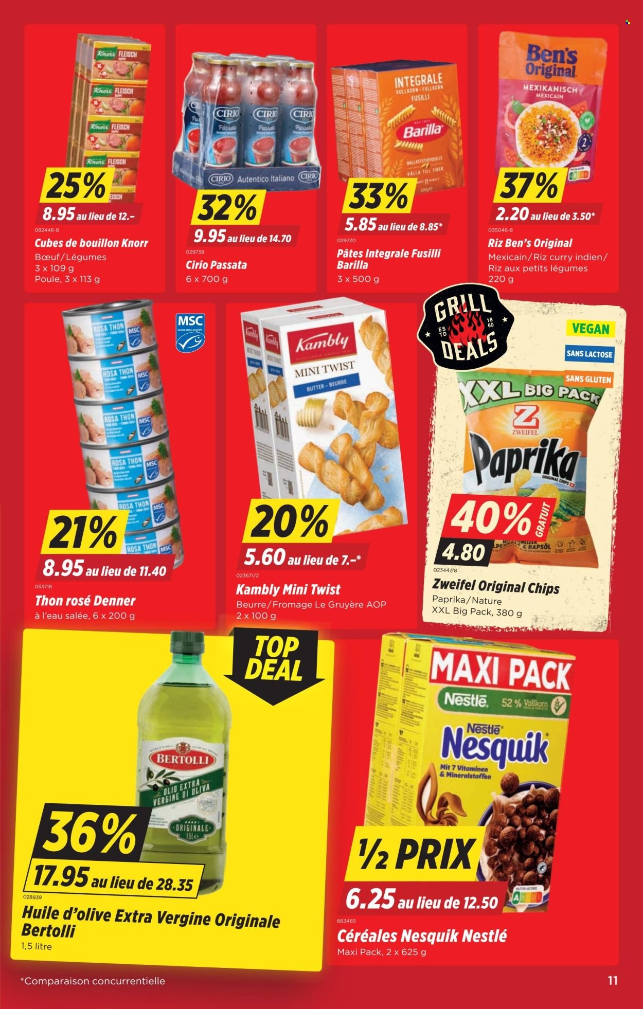 DENNER Prospekt - SETT 36 (2025-09-02 - 2025-09-08)