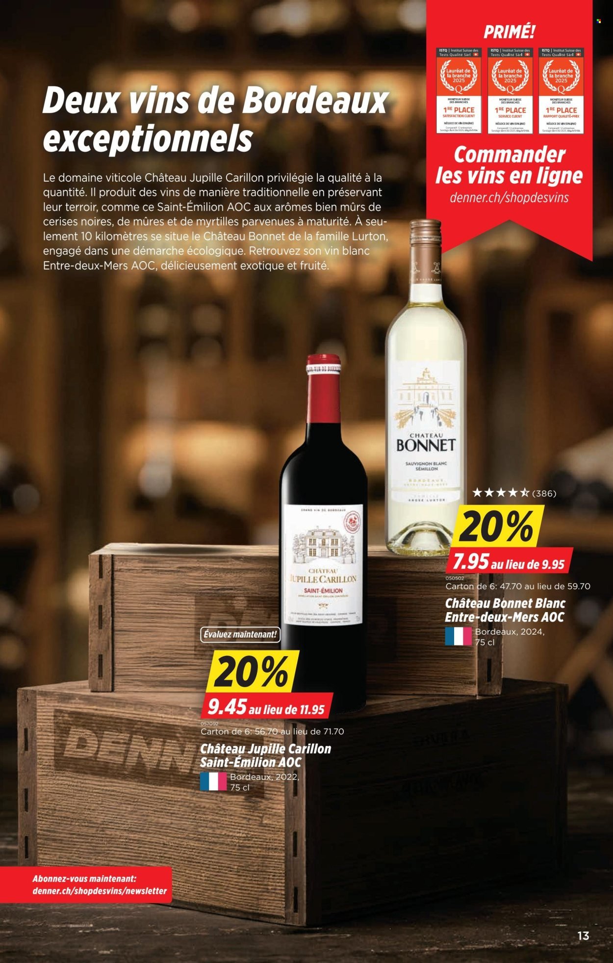 DENNER Prospekt - SETT 36 (2025-09-02 - 2025-09-08)