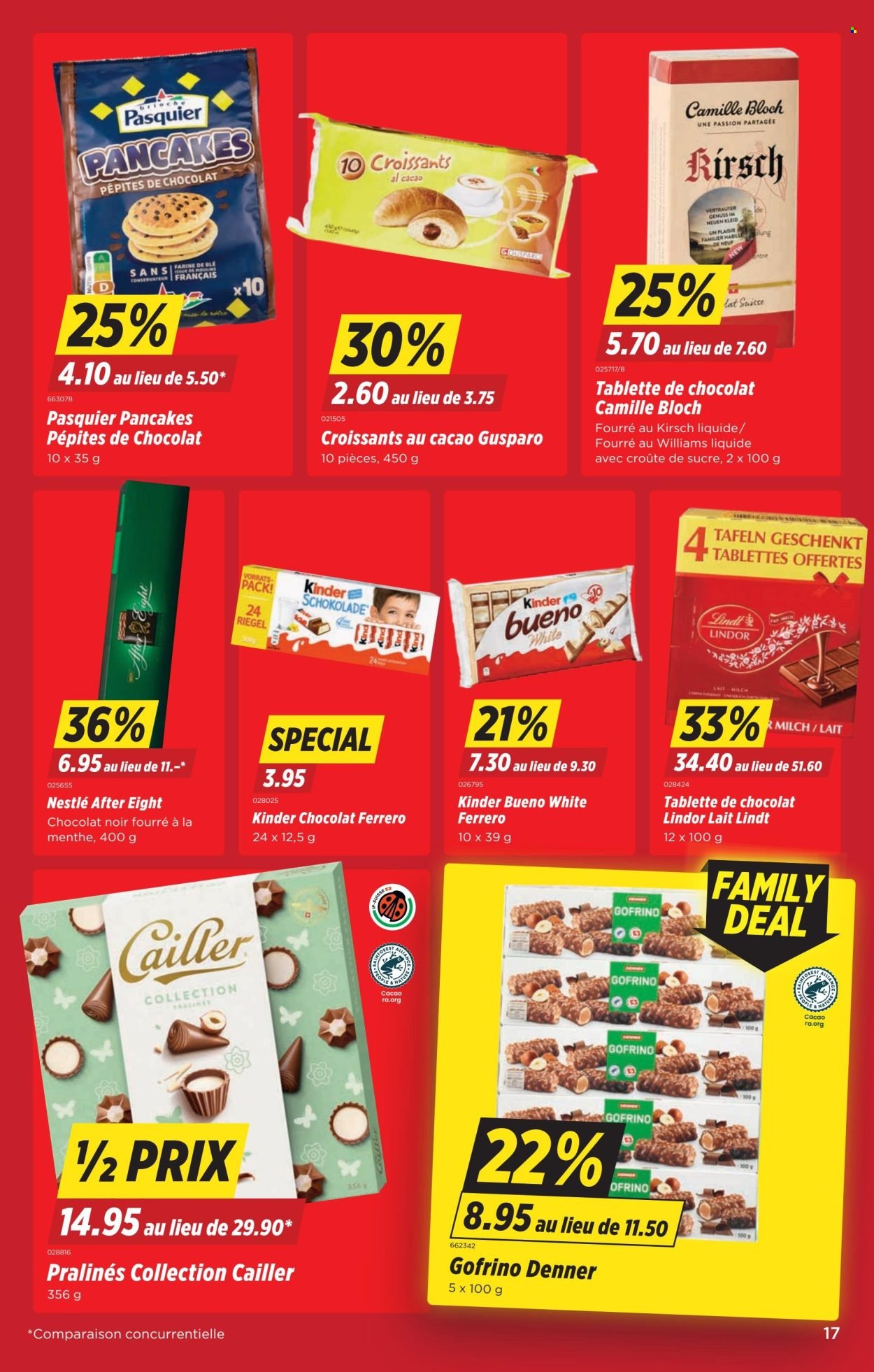 DENNER Prospekt - SETT 36 (2025-09-02 - 2025-09-08)