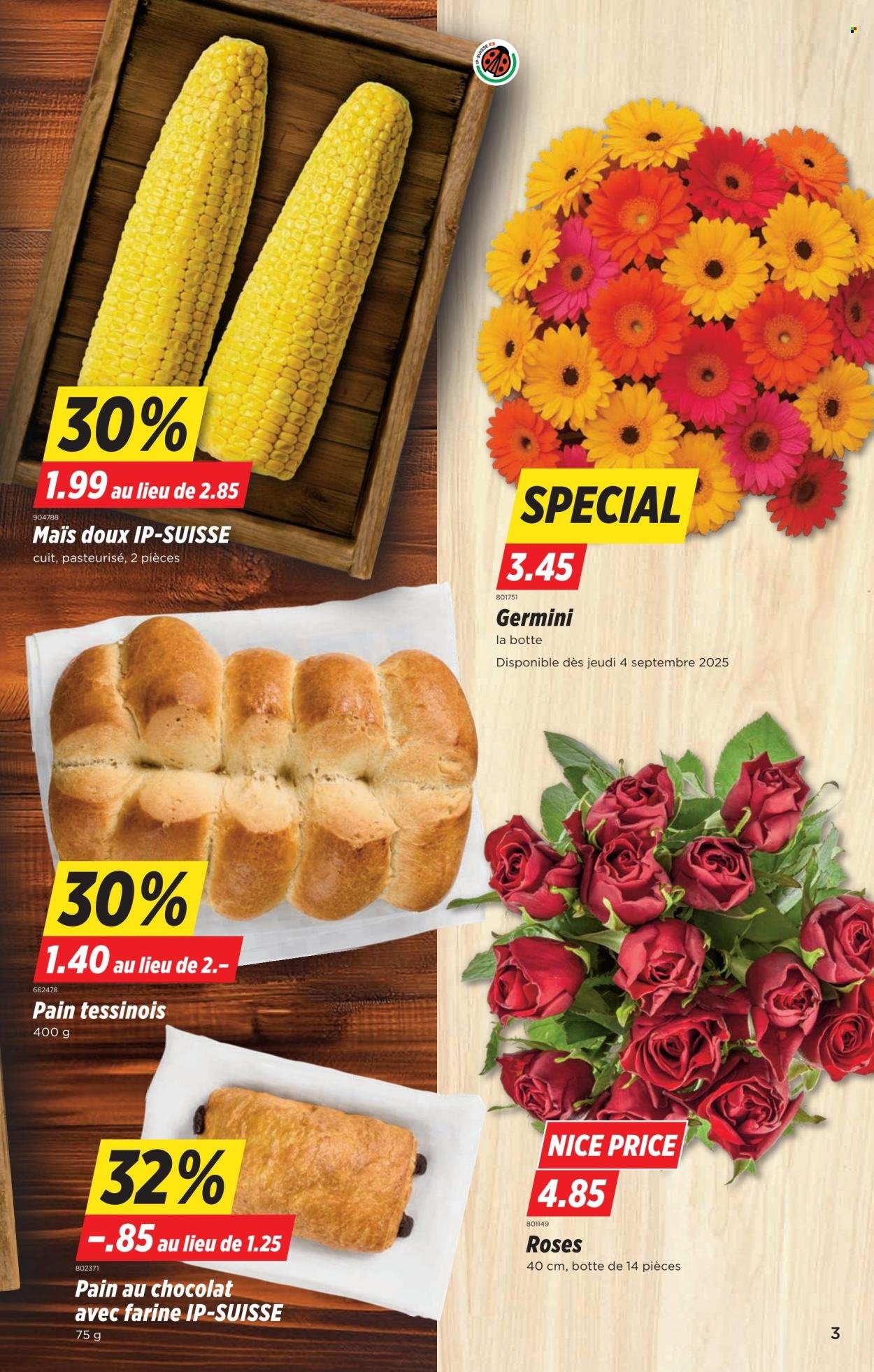 DENNER Prospekt - SETT 36 (2025-09-02 - 2025-09-08)