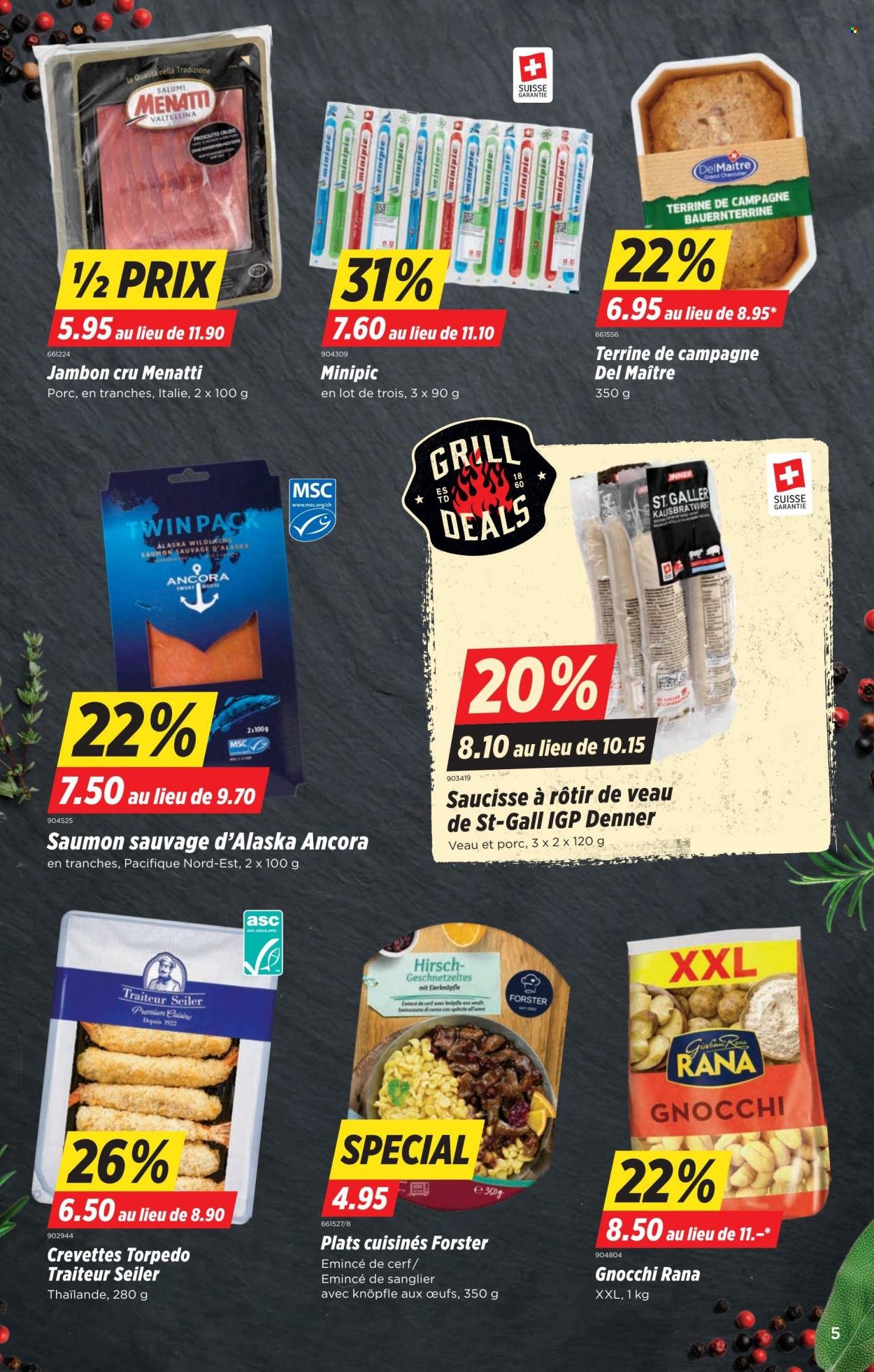 DENNER Prospekt - SETT 36 (2025-09-02 - 2025-09-08)