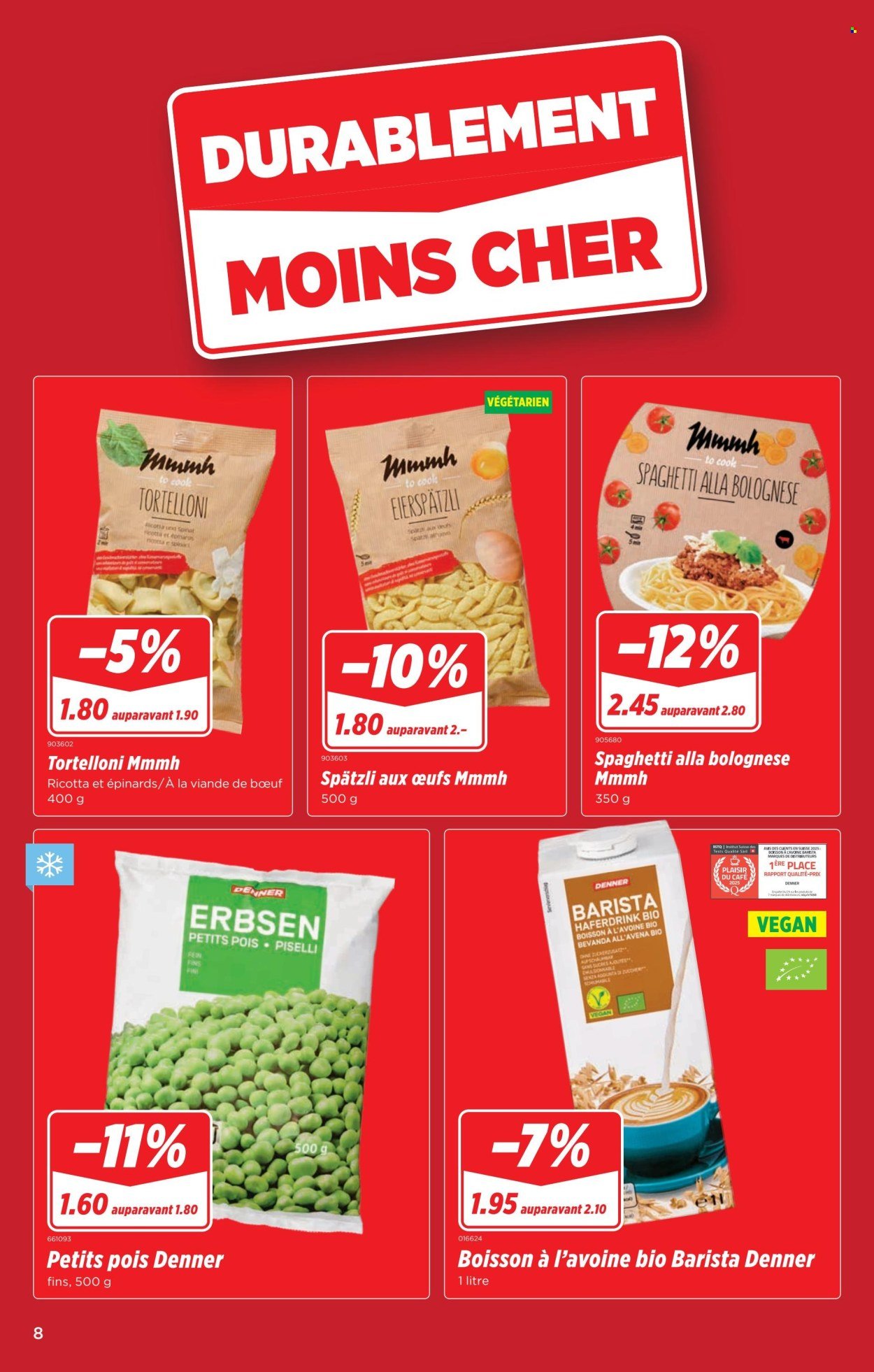 DENNER Prospekt - SETT 36 (2025-09-02 - 2025-09-08)