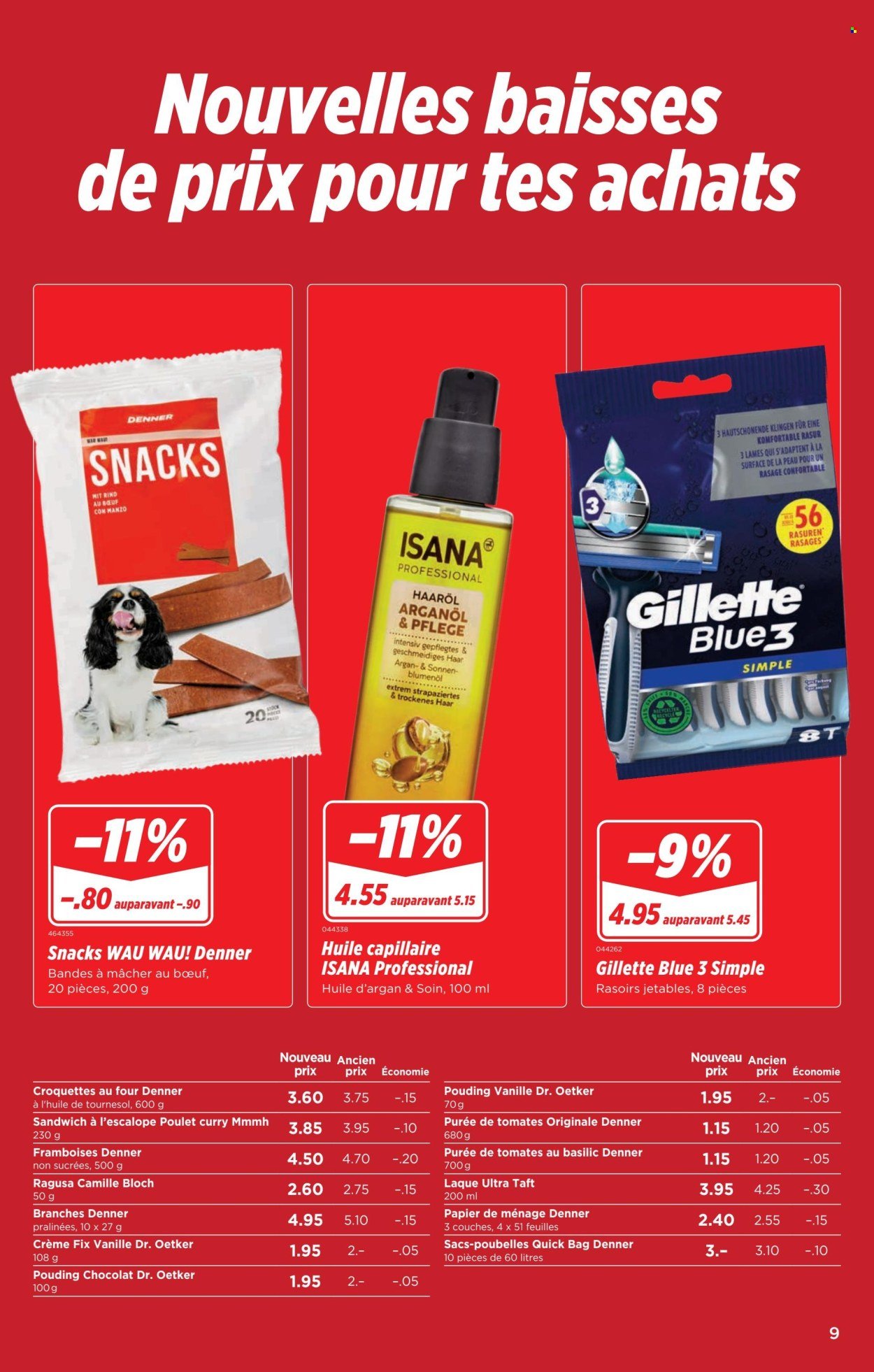 DENNER Prospekt - SETT 36 (2025-09-02 - 2025-09-08)