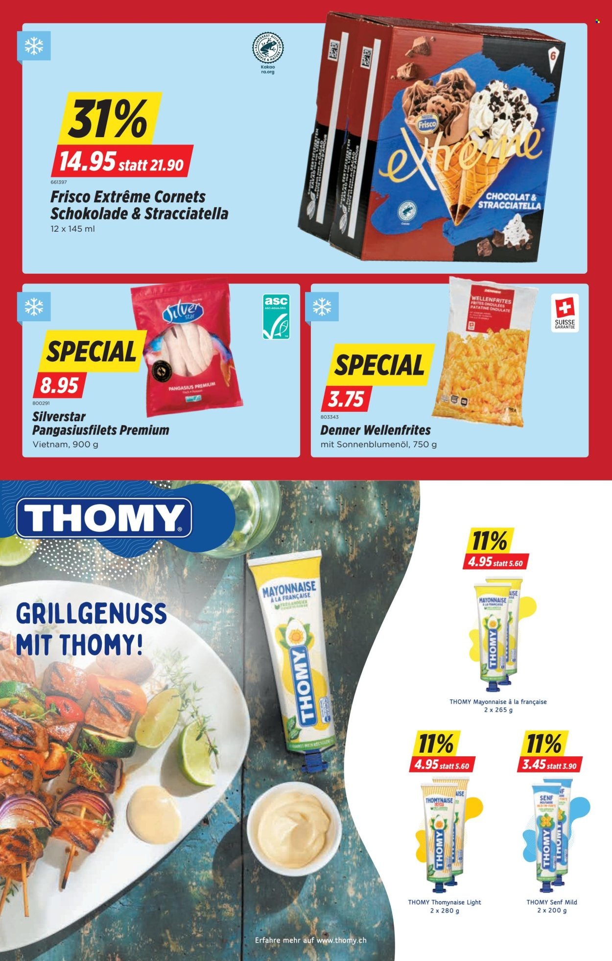 DENNER Prospekt - KW 32 (2025-08-05 - 2025-08-11)
