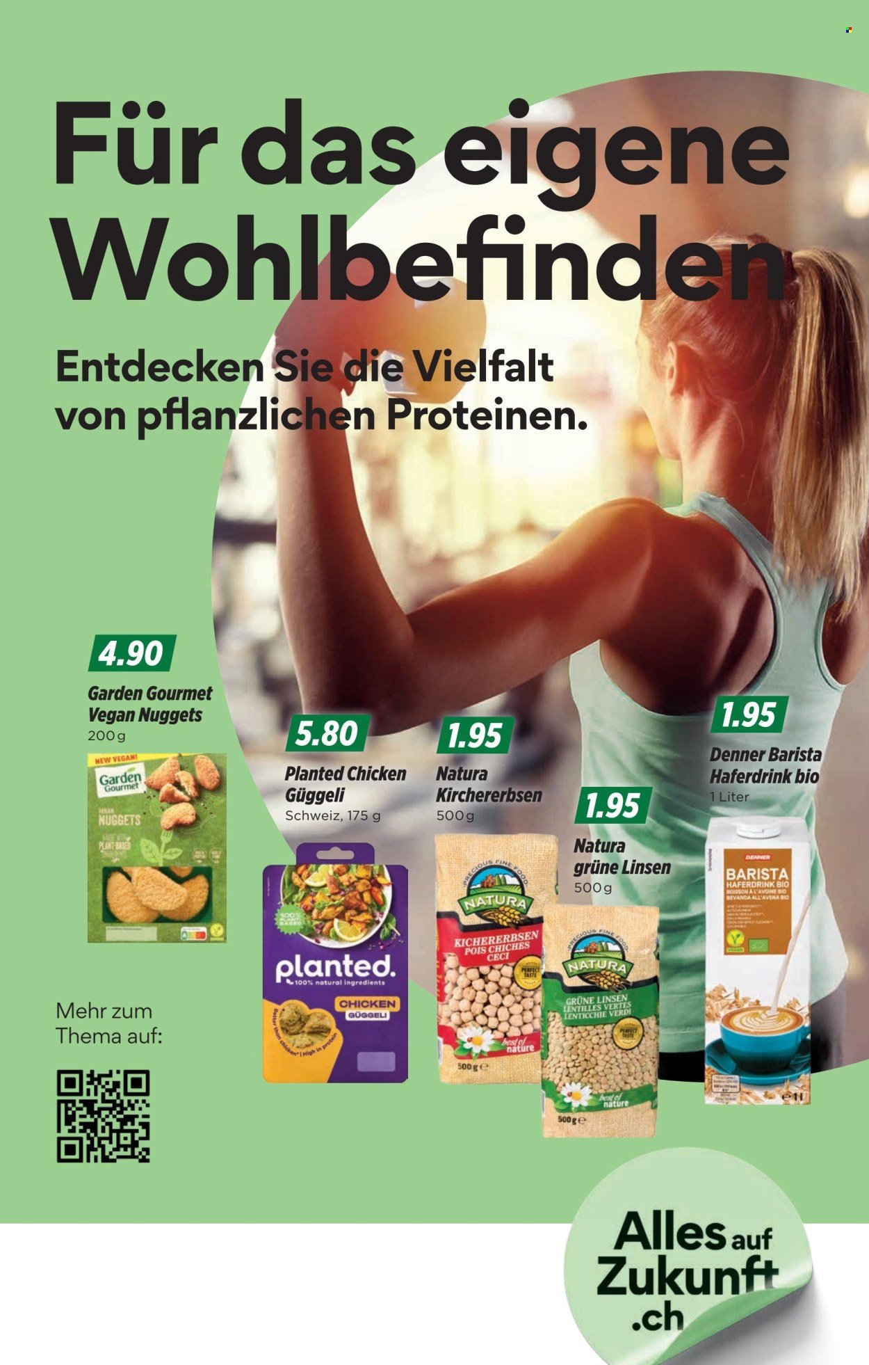 DENNER Prospekt - KW 32 (2025-08-05 - 2025-08-11)