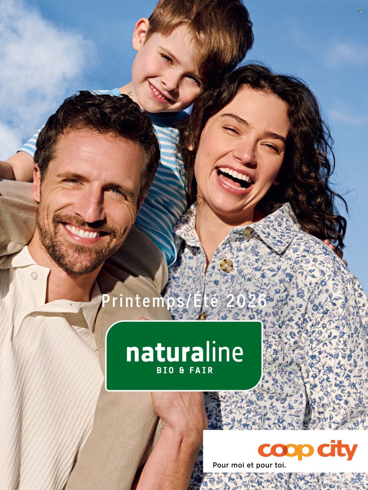 COOP Prospekt - Printemps/Été (2026-02-27)