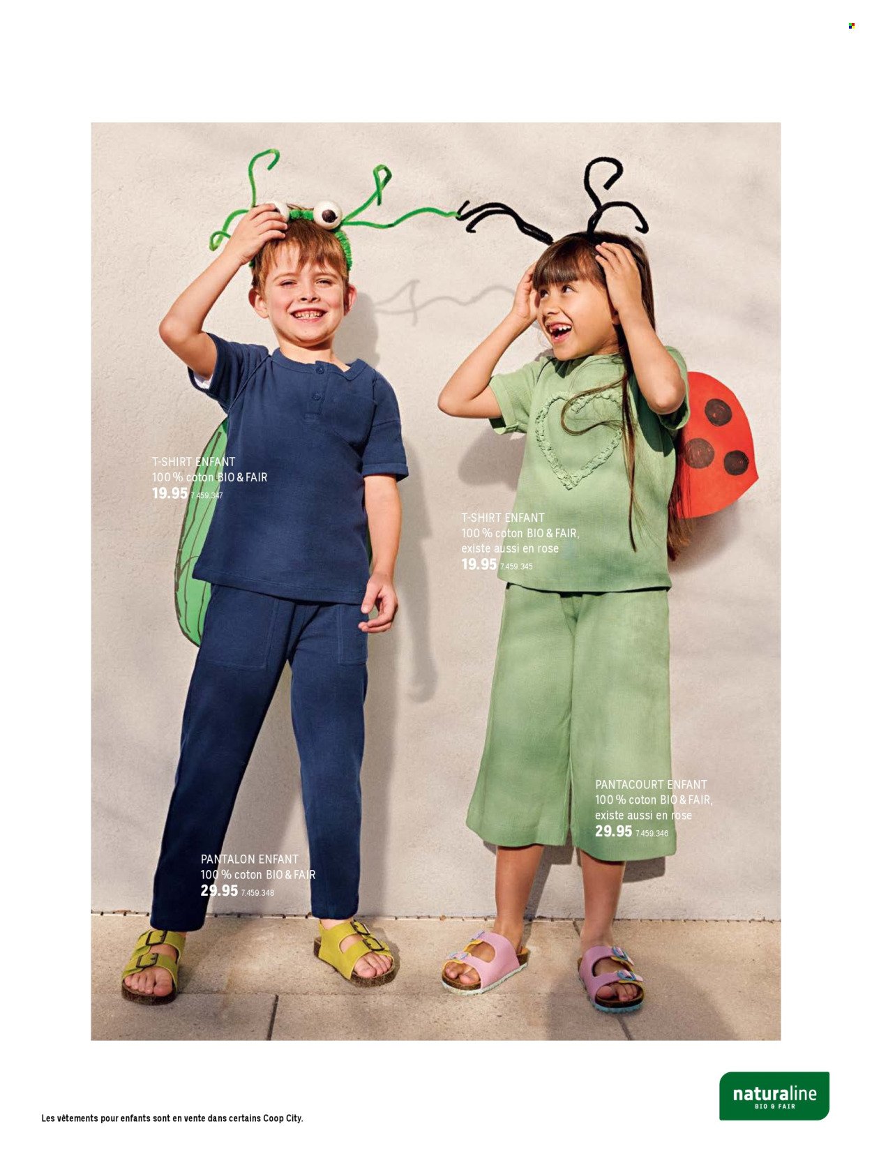 COOP Prospekt - Printemps/Été (2026-02-27)