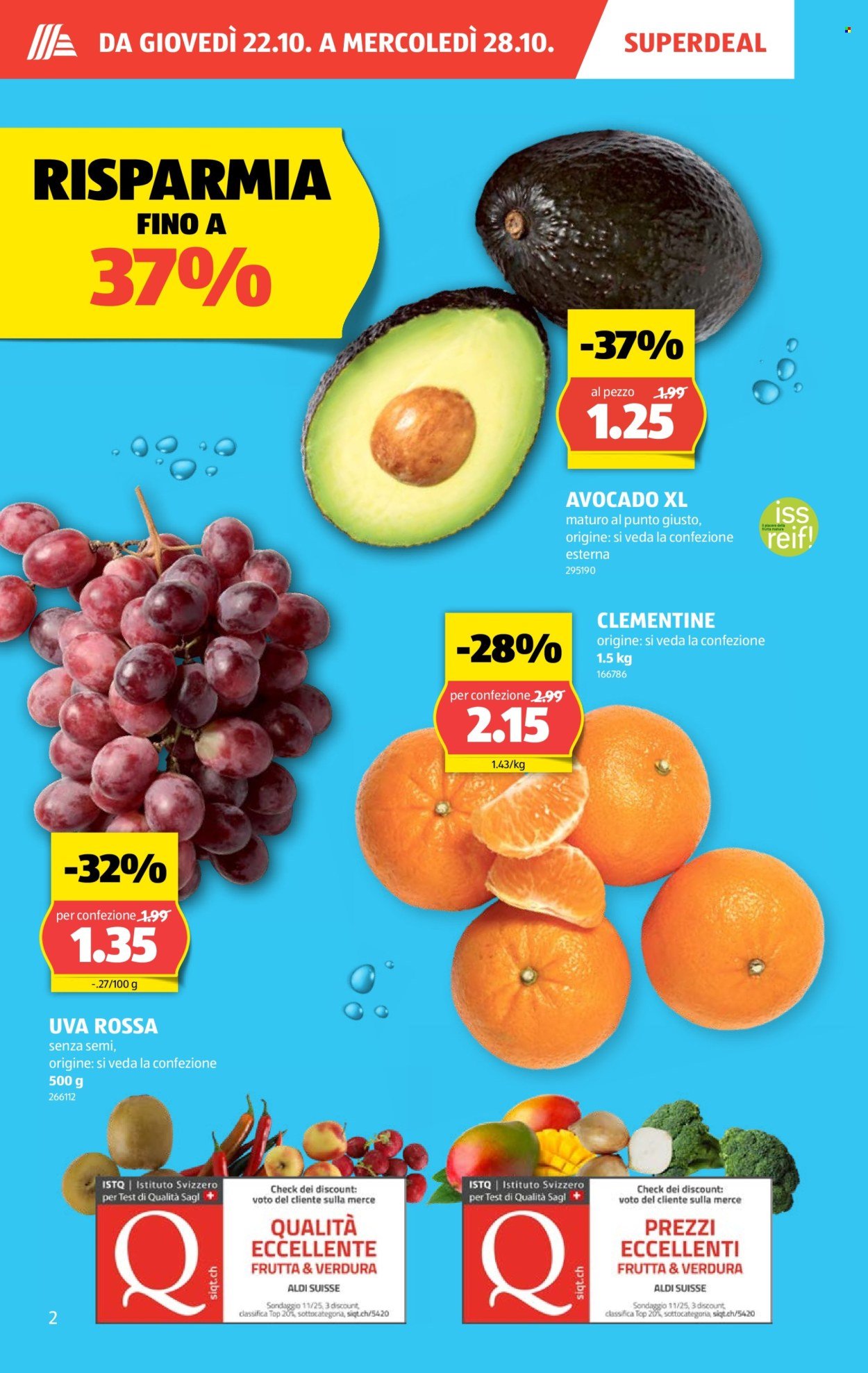 ALDI Prospekt - Vom 22.10.2026