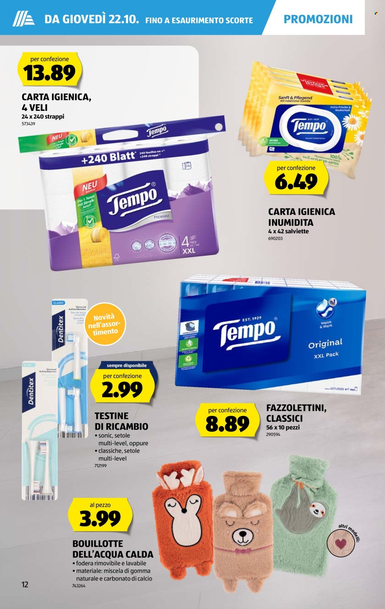 ALDI Prospekt - Vom 22.10.2026