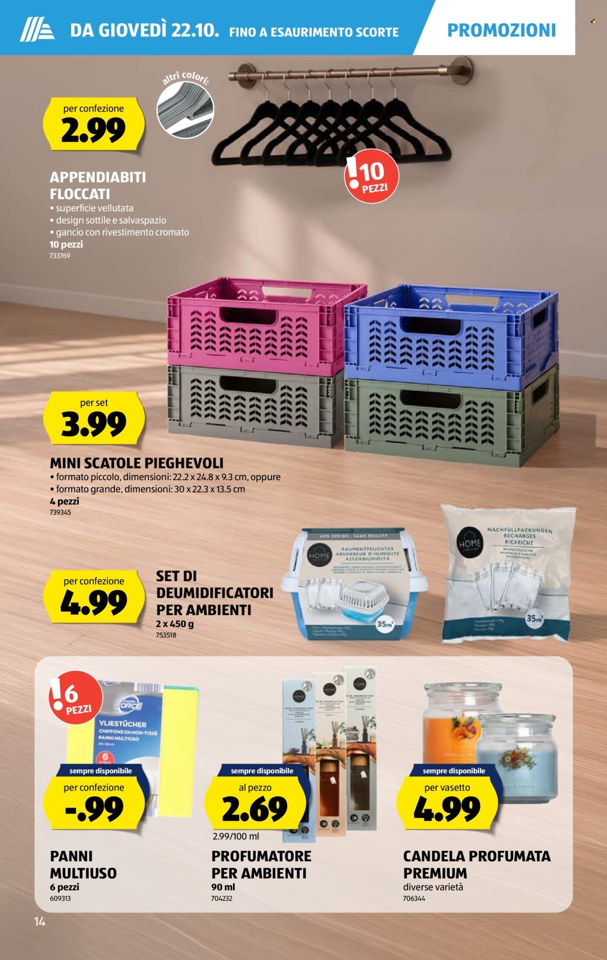 ALDI Prospekt - Vom 22.10.2026