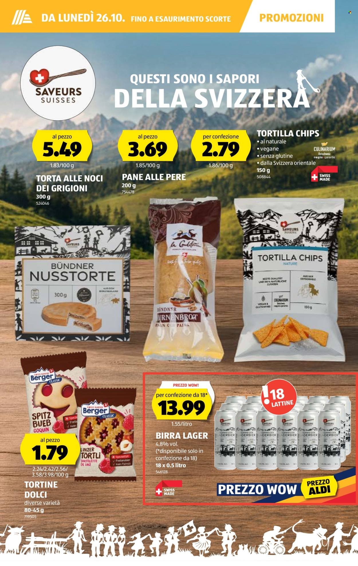 ALDI Prospekt - Vom 22.10.2026