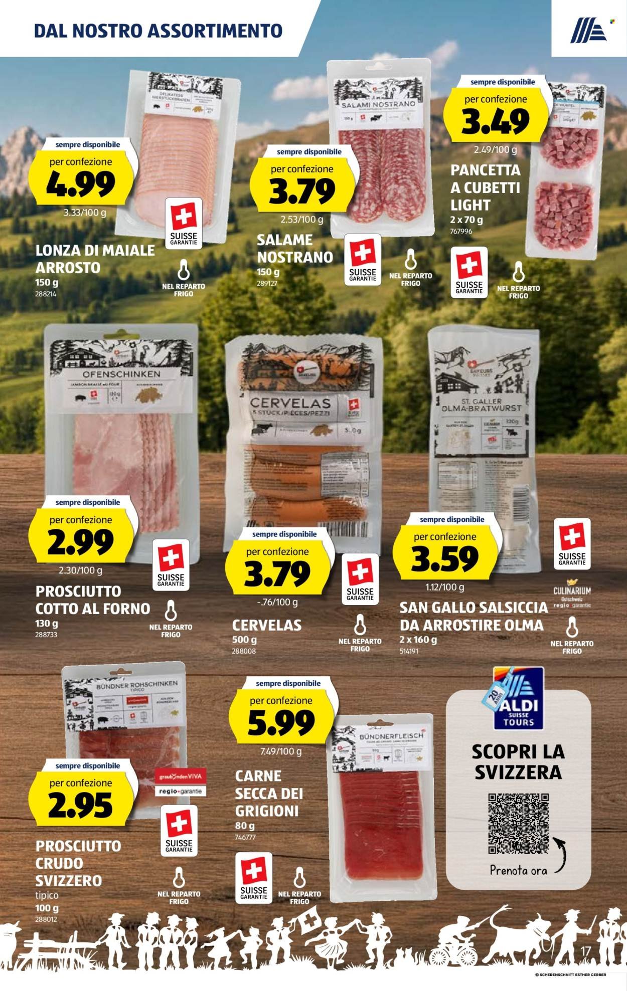 ALDI Prospekt - Vom 22.10.2026