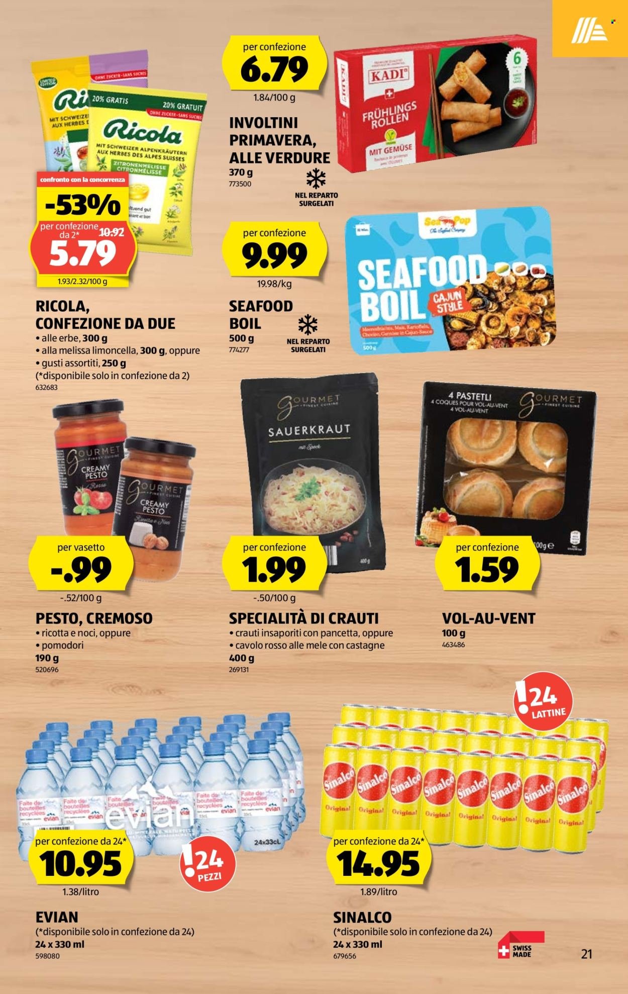 ALDI Prospekt - Vom 22.10.2026