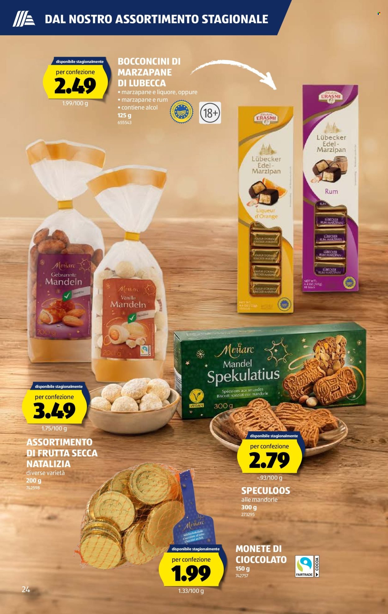 ALDI Prospekt - Vom 22.10.2026