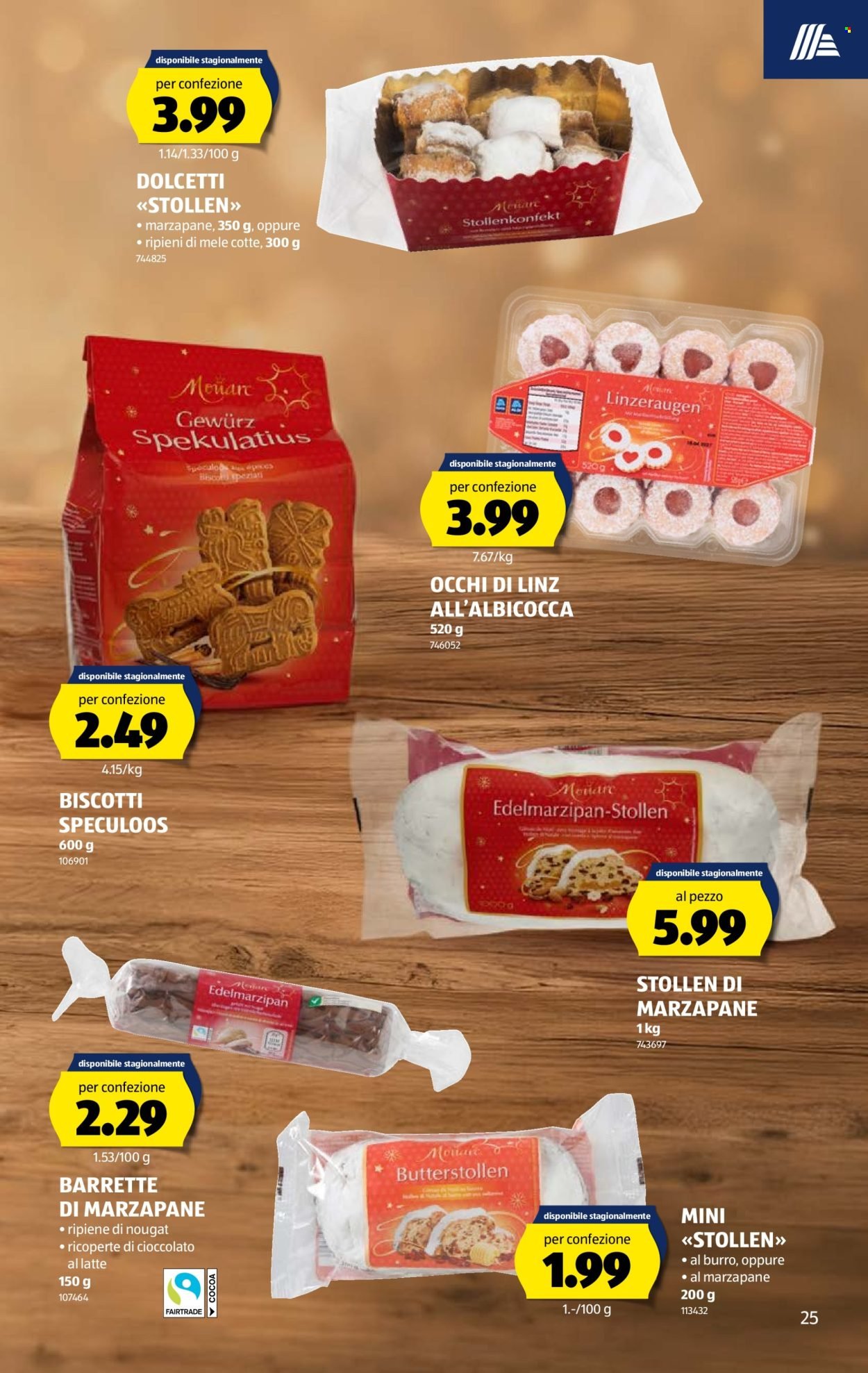 ALDI Prospekt - Vom 22.10.2026