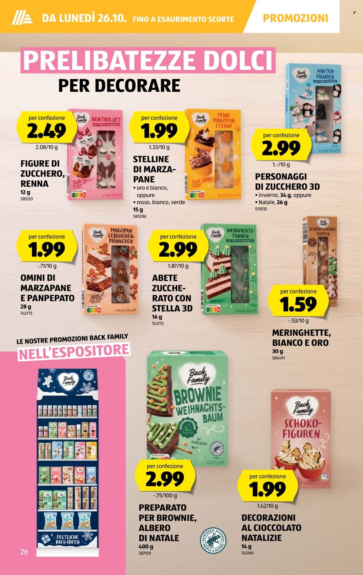 ALDI Prospekt - Vom 22.10.2026