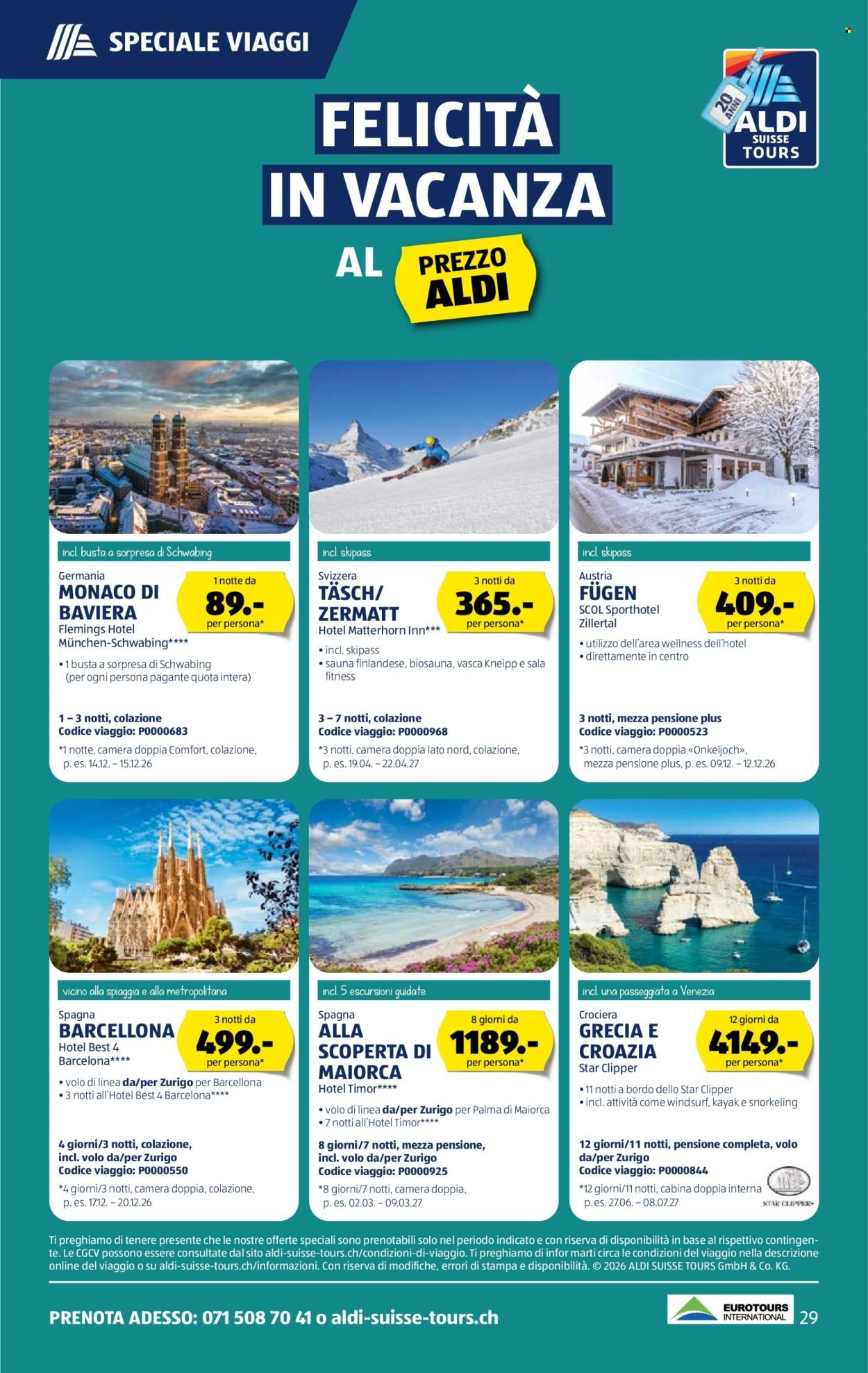 ALDI Prospekt - Vom 22.10.2026