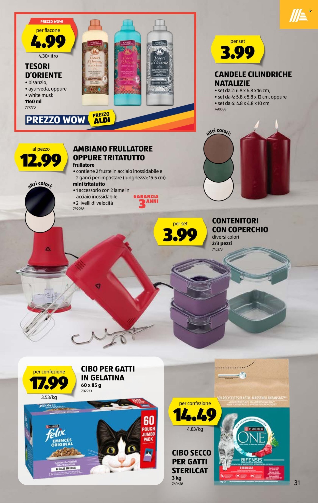 ALDI Prospekt - Vom 22.10.2026