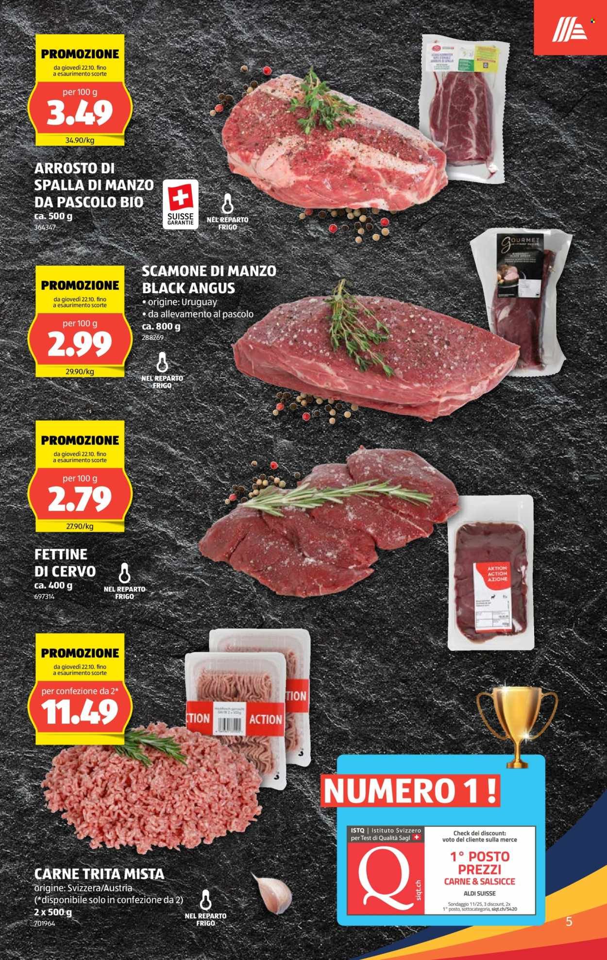 ALDI Prospekt - Vom 22.10.2026