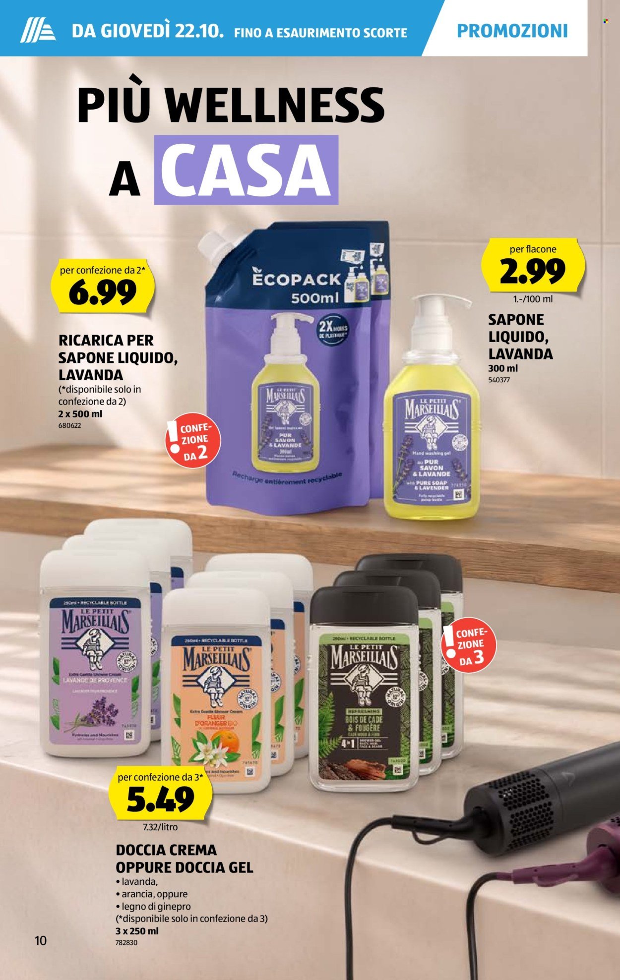 ALDI Prospekt - Vom 22.10.2026