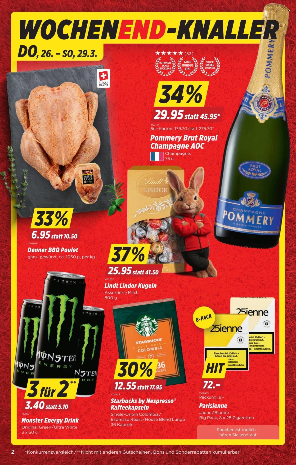 DENNER Prospekt - KW13 (2026-03-26 - 2026-04-01)