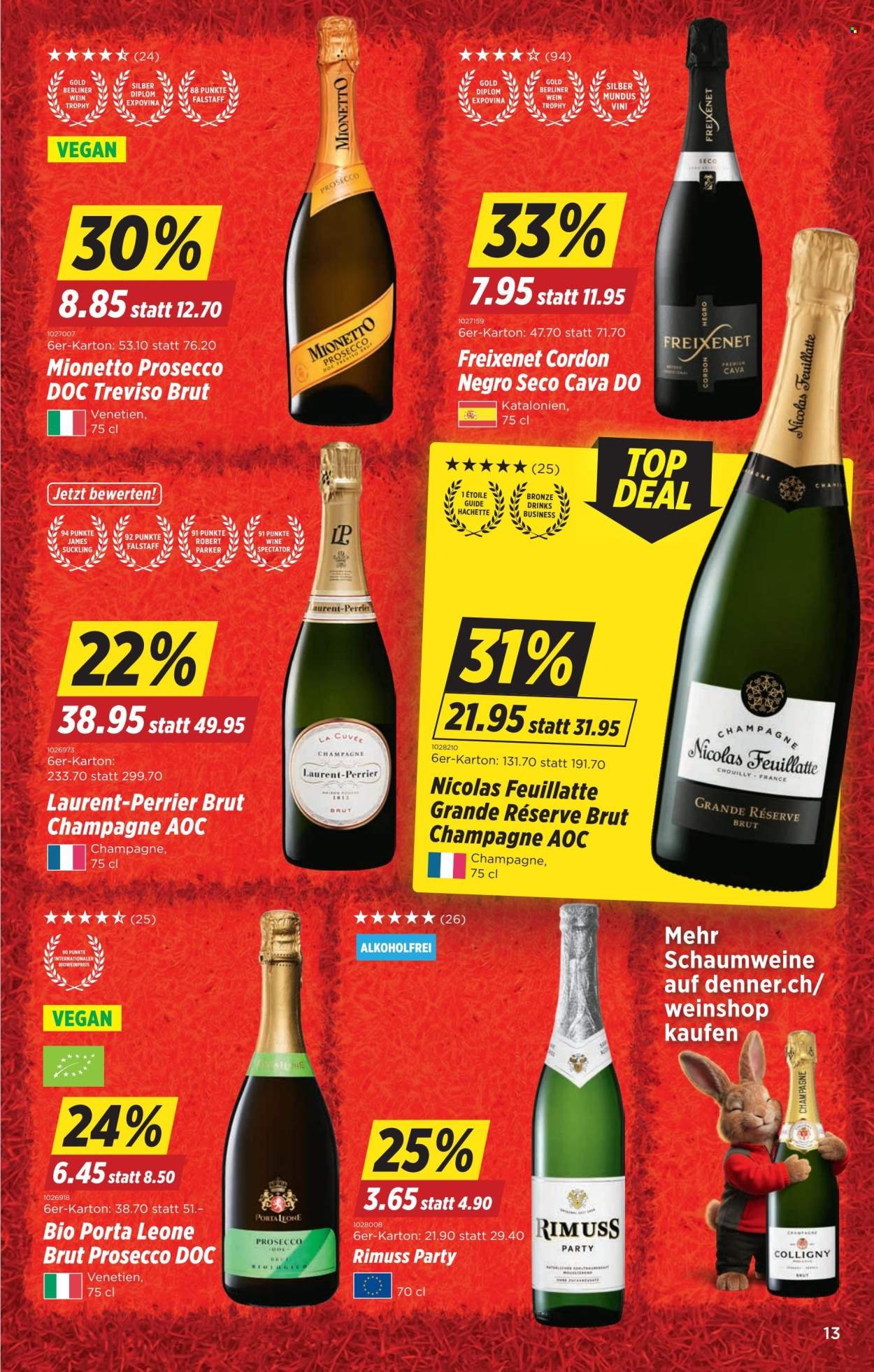 DENNER Prospekt - KW13 (2026-03-26 - 2026-04-01)