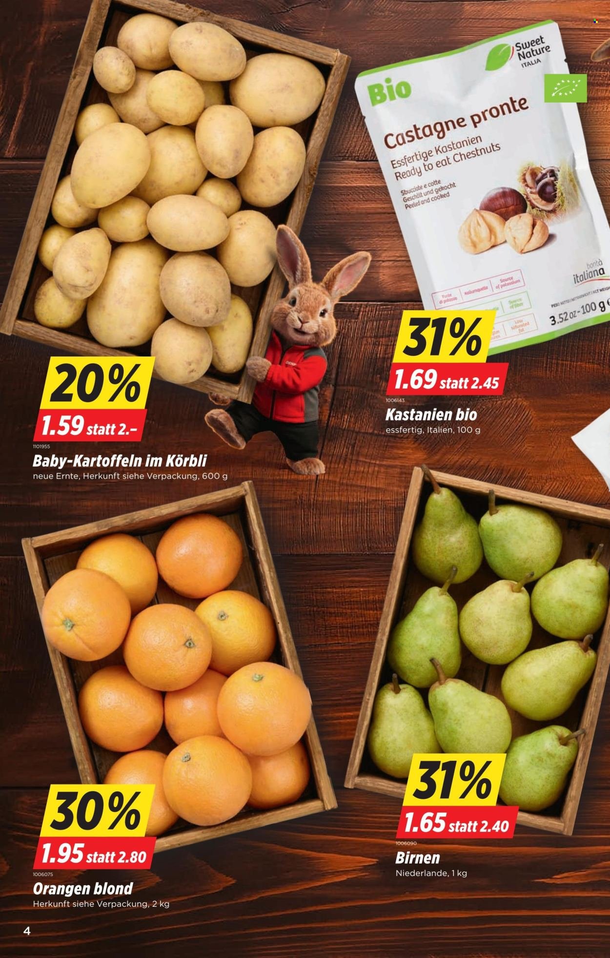 DENNER Prospekt - KW13 (2026-03-26 - 2026-04-01)