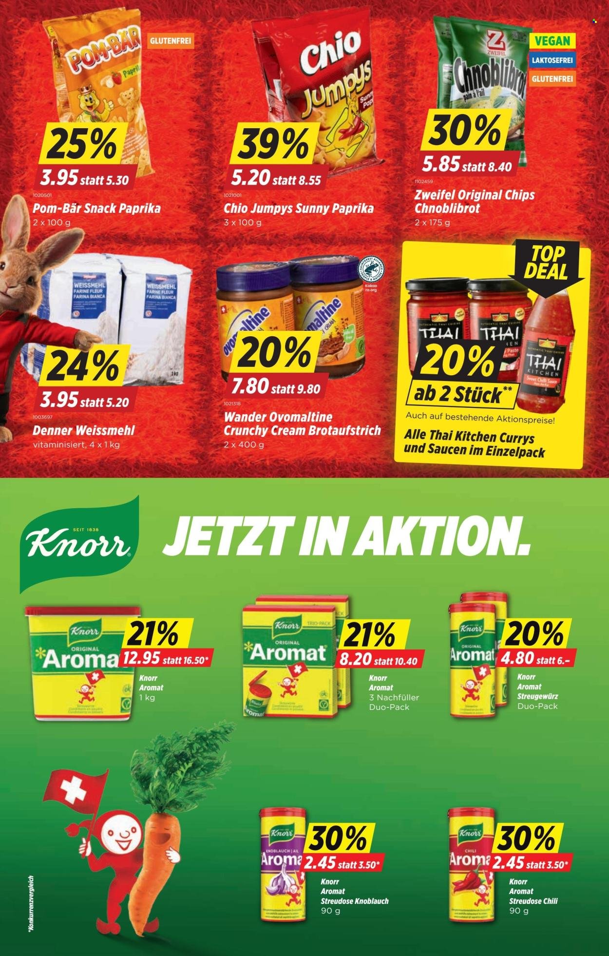 DENNER Prospekt - KW13 (2026-03-26 - 2026-04-01)