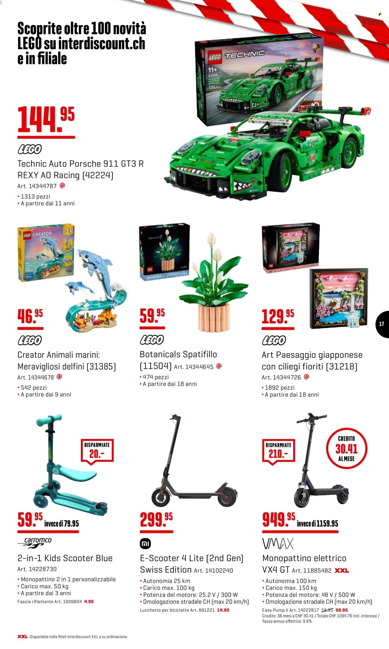 INTERDISCOUNT Prospekt - Vom 12.1.2026 (2026-01-12 - 2026-01-25) | 17