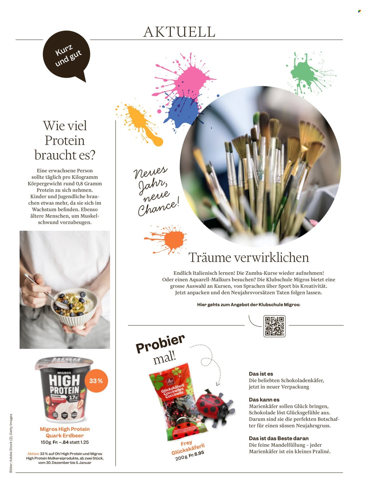 MIGROS Prospekt - Vom 30.12.2025 (2025-12-30 - 2026-01-05) | 11