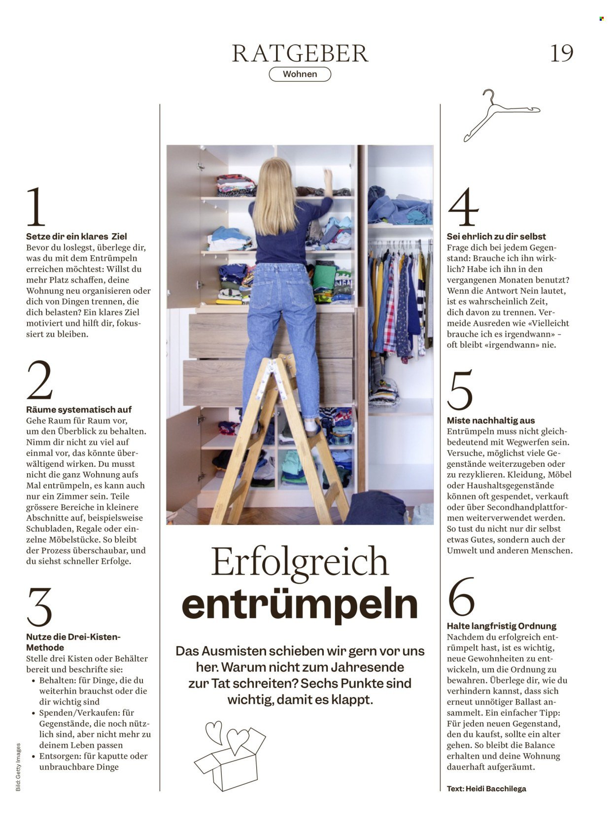 MIGROS Prospekt - Vom 30.12.2025 (2025-12-30 - 2026-01-05) | 19