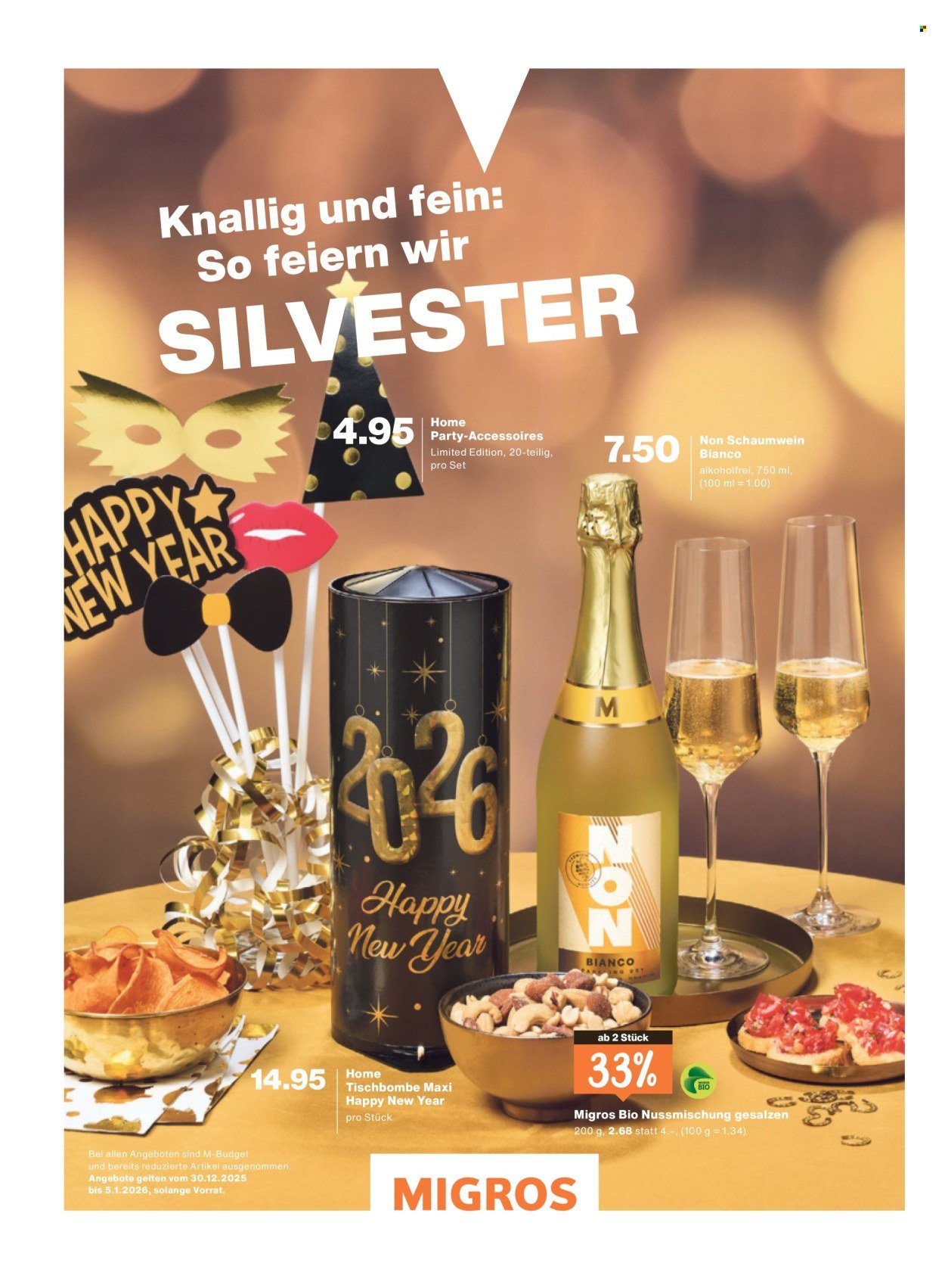 MIGROS Prospekt - Vom 30.12.2025 (2025-12-30 - 2026-01-05) | 4