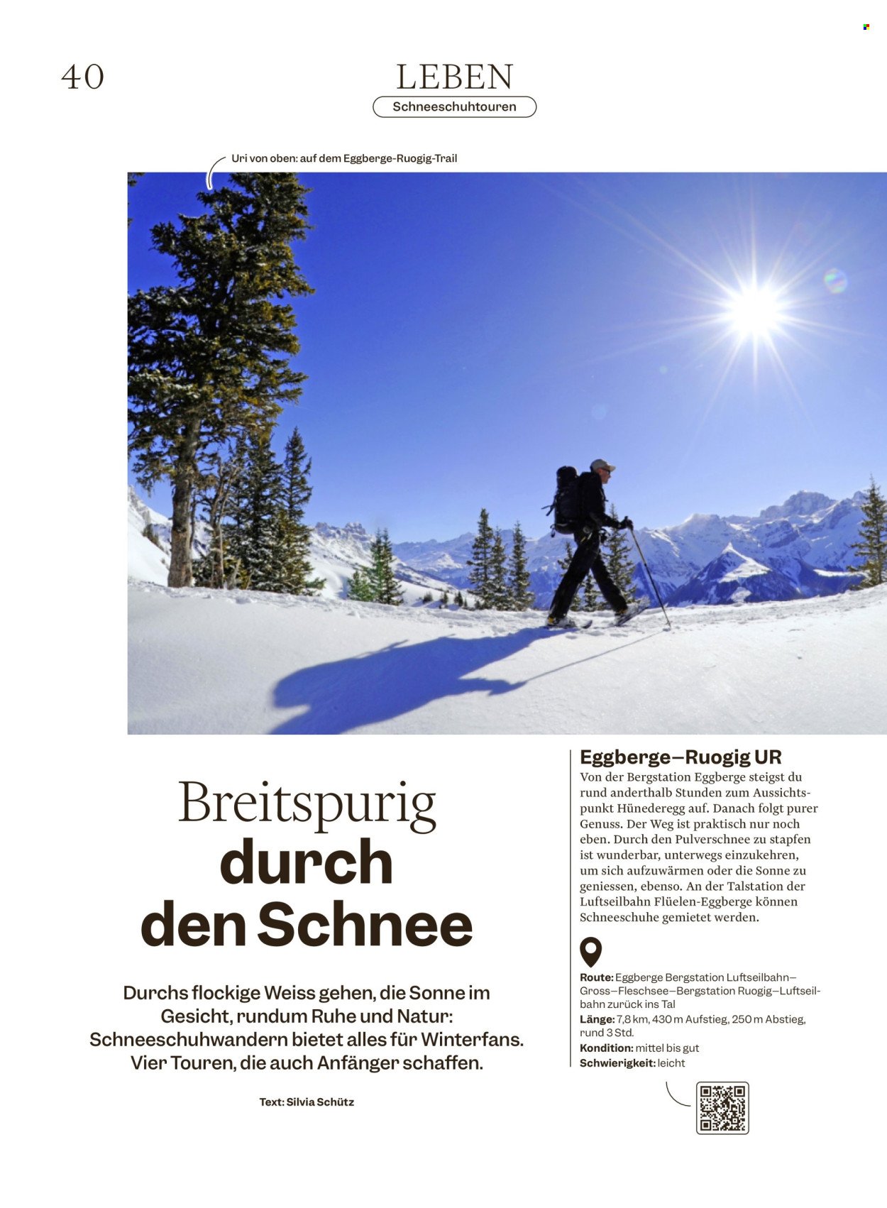 MIGROS Prospekt - Vom 30.12.2025 (2025-12-30 - 2026-01-05) | 40