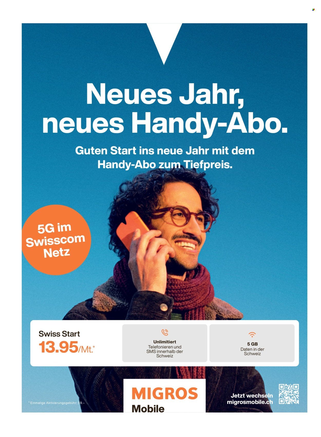 MIGROS Prospekt - Vom 30.12.2025 (2025-12-30 - 2026-01-05) | 6