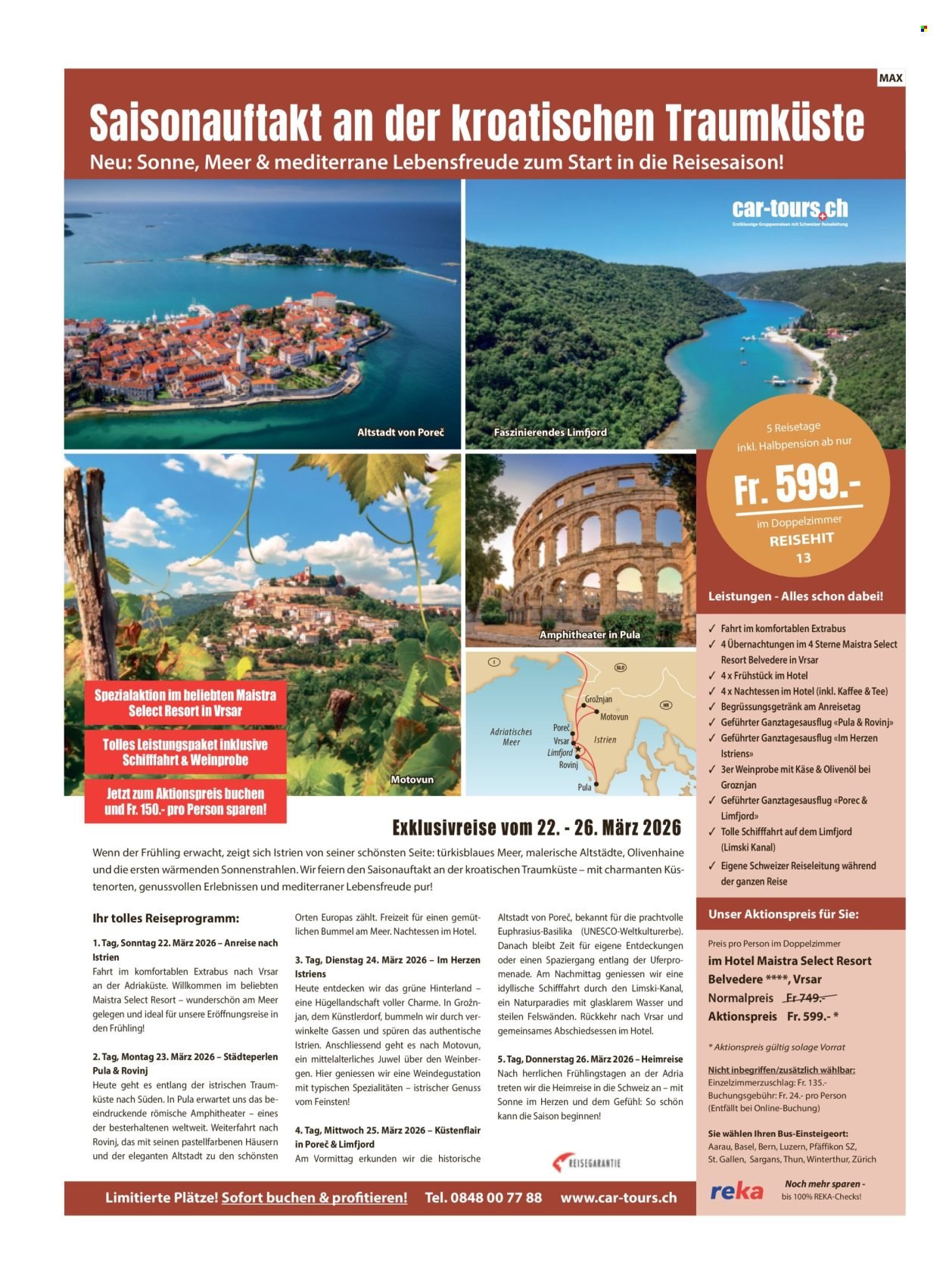 MIGROS Prospekt - Vom 30.12.2025 (2025-12-30 - 2026-01-05) | 10