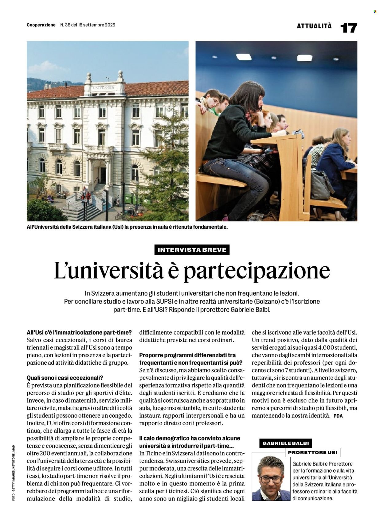 COOP Prospekt - COOPERAZIONE (2025-09-18 - 2025-09-24)