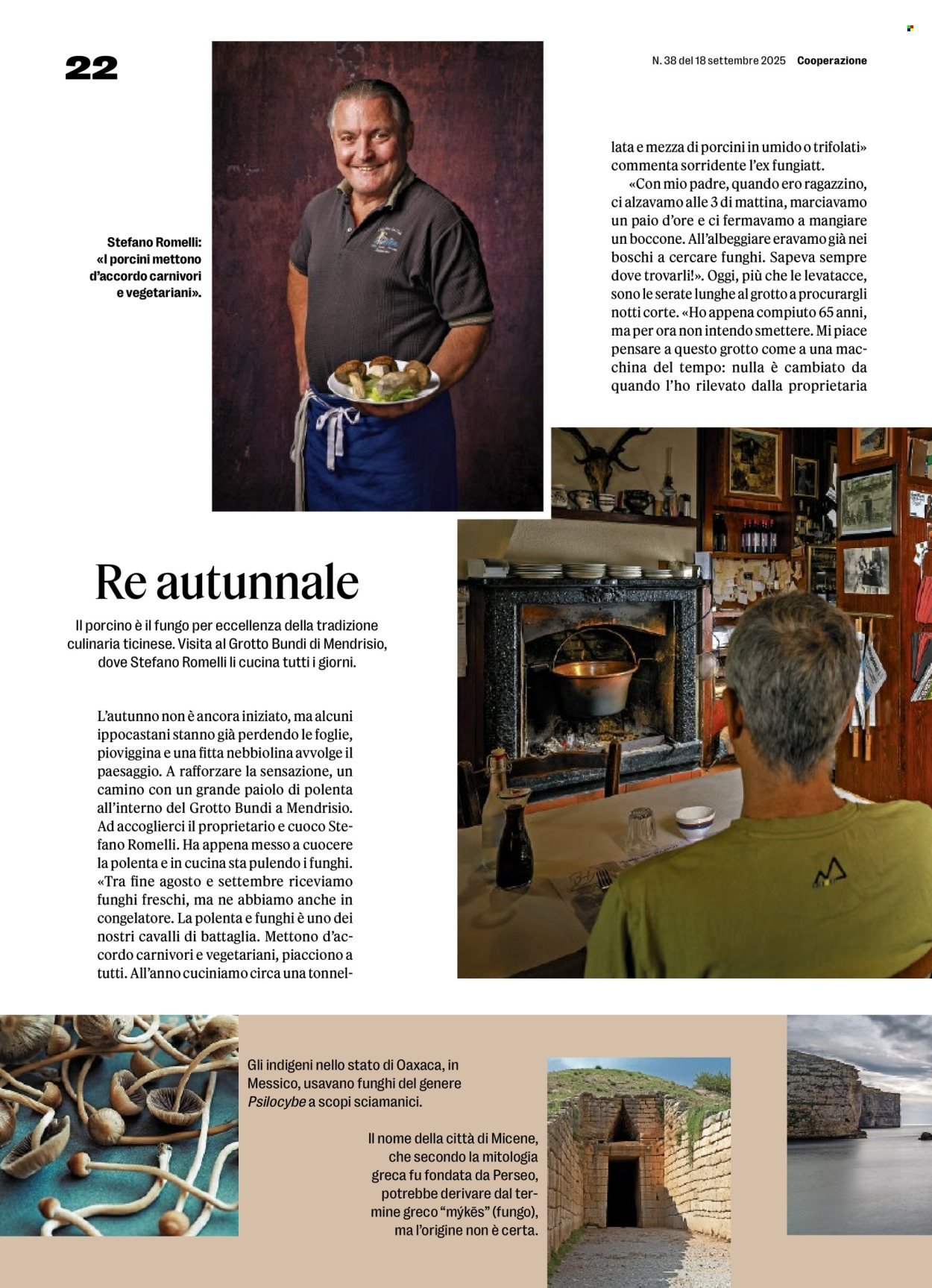 COOP Prospekt - COOPERAZIONE (2025-09-18 - 2025-09-24)