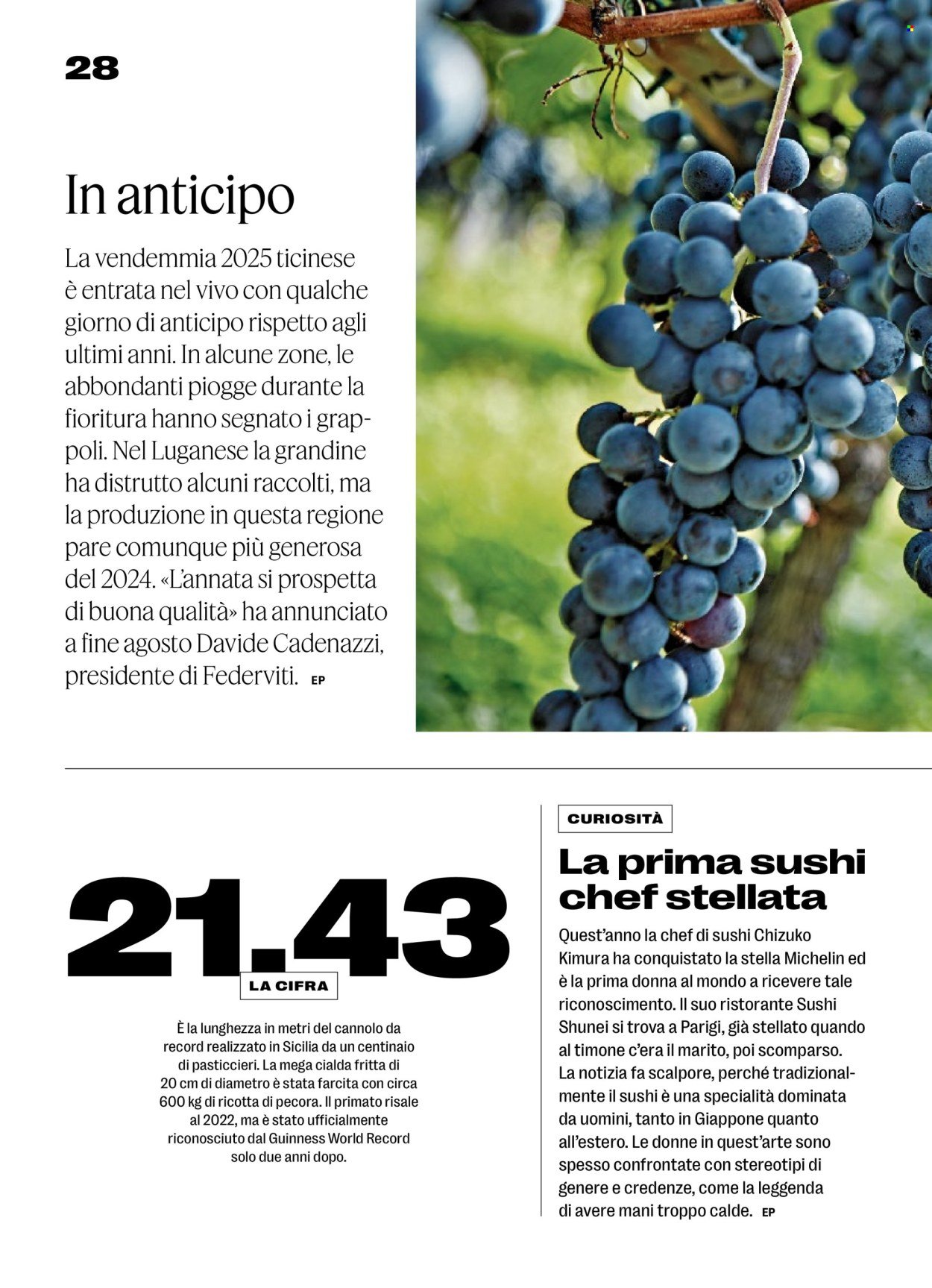 COOP Prospekt - COOPERAZIONE (2025-09-18 - 2025-09-24)