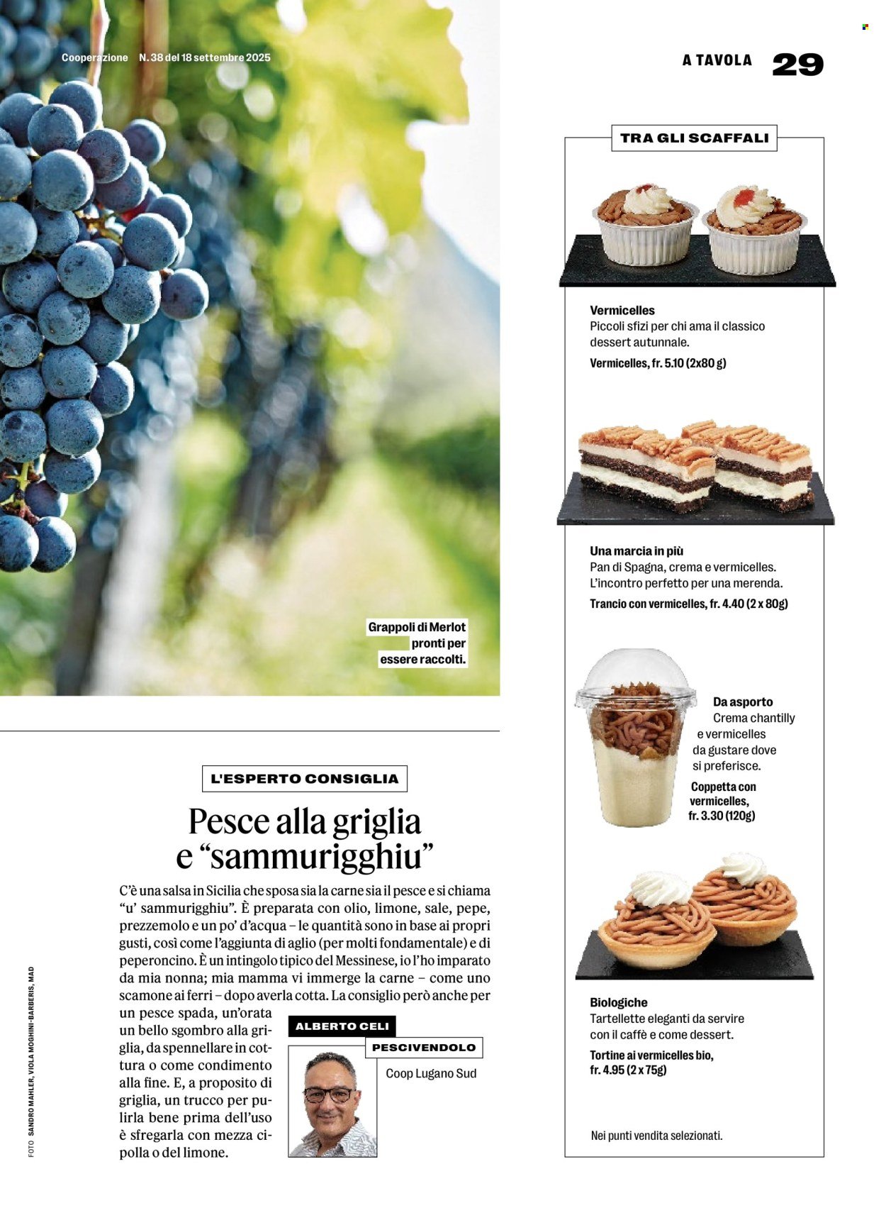 COOP Prospekt - COOPERAZIONE (2025-09-18 - 2025-09-24)