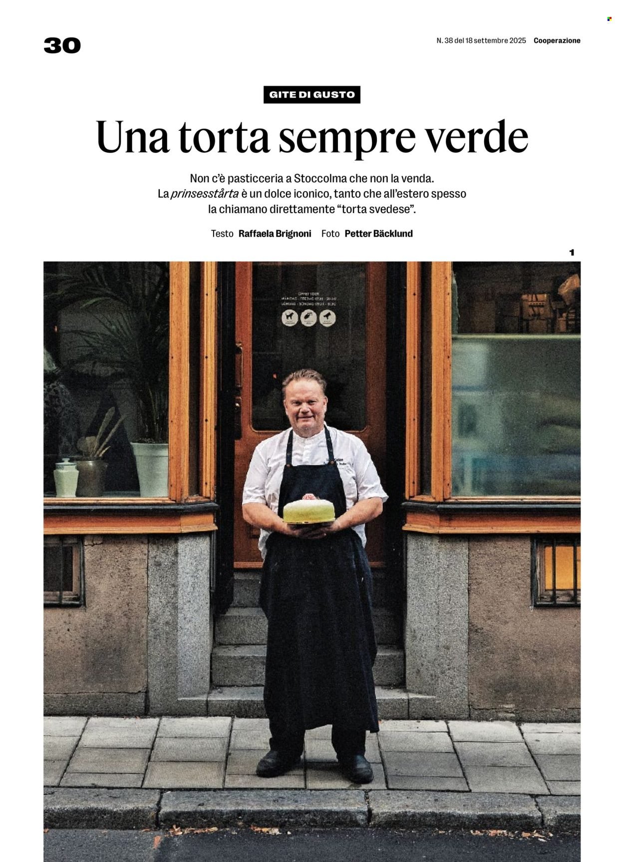 COOP Prospekt - COOPERAZIONE (2025-09-18 - 2025-09-24)
