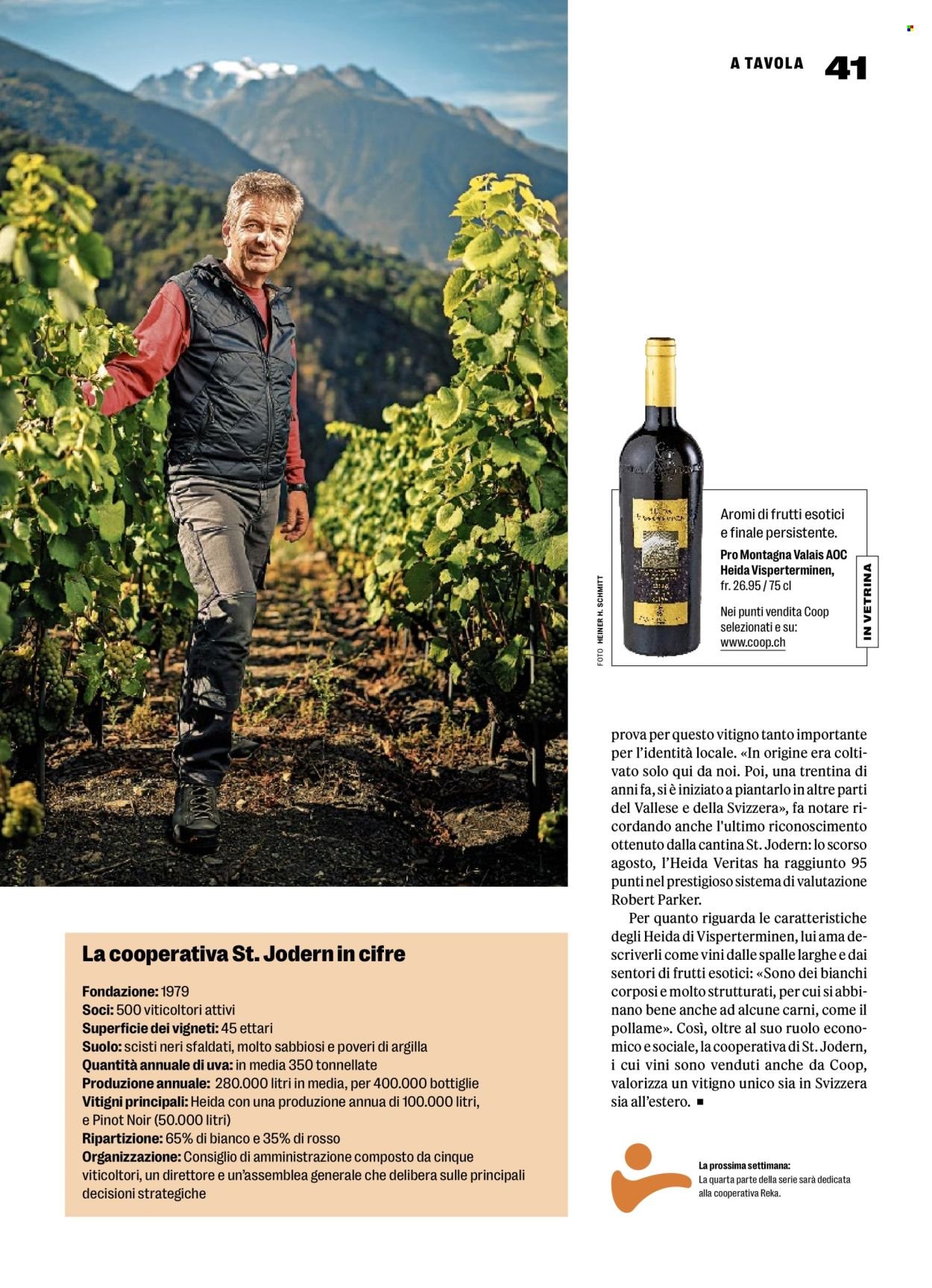COOP Prospekt - COOPERAZIONE (2025-09-18 - 2025-09-24)