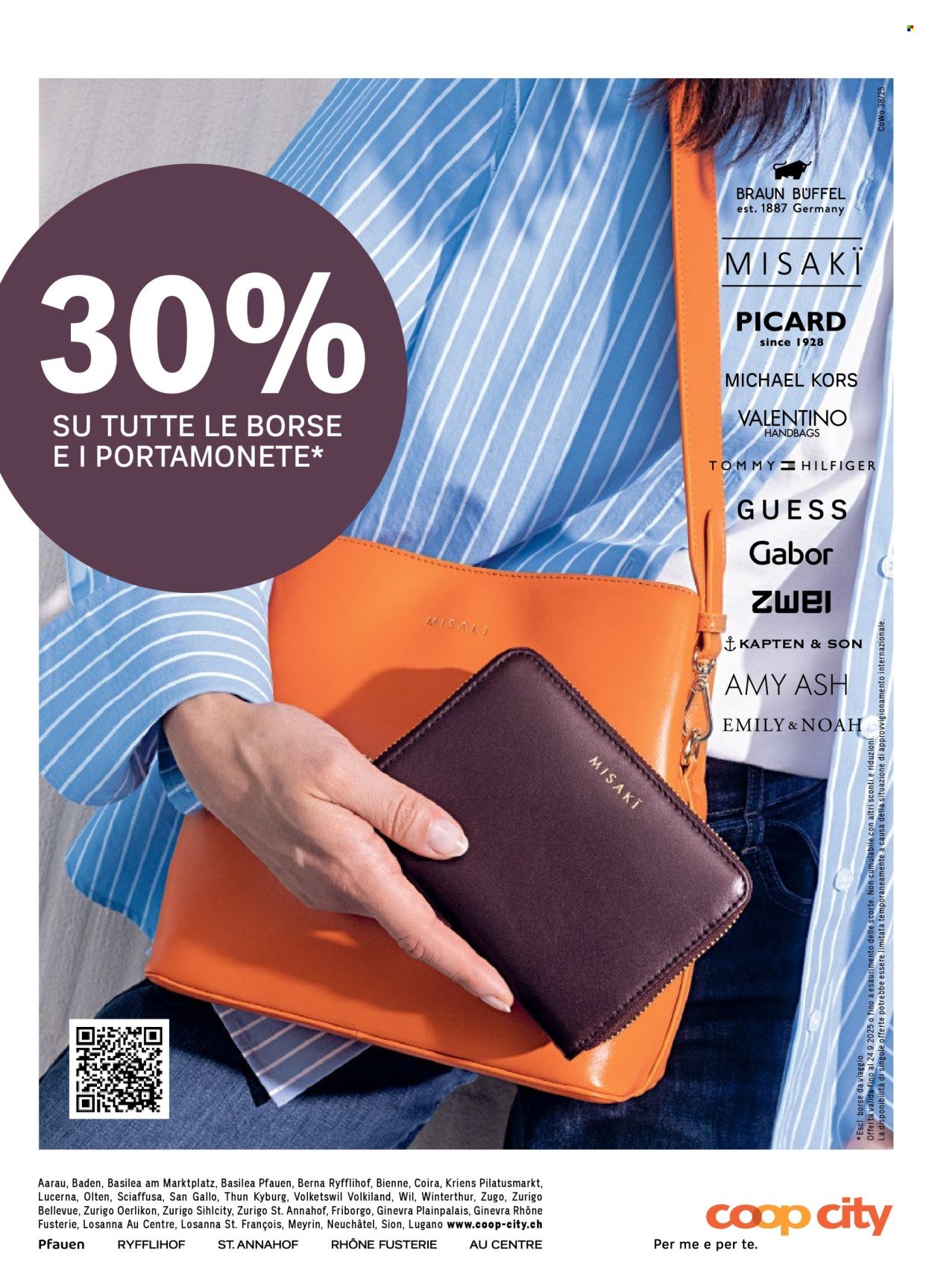 COOP Prospekt - COOPERAZIONE (2025-09-18 - 2025-09-24)
