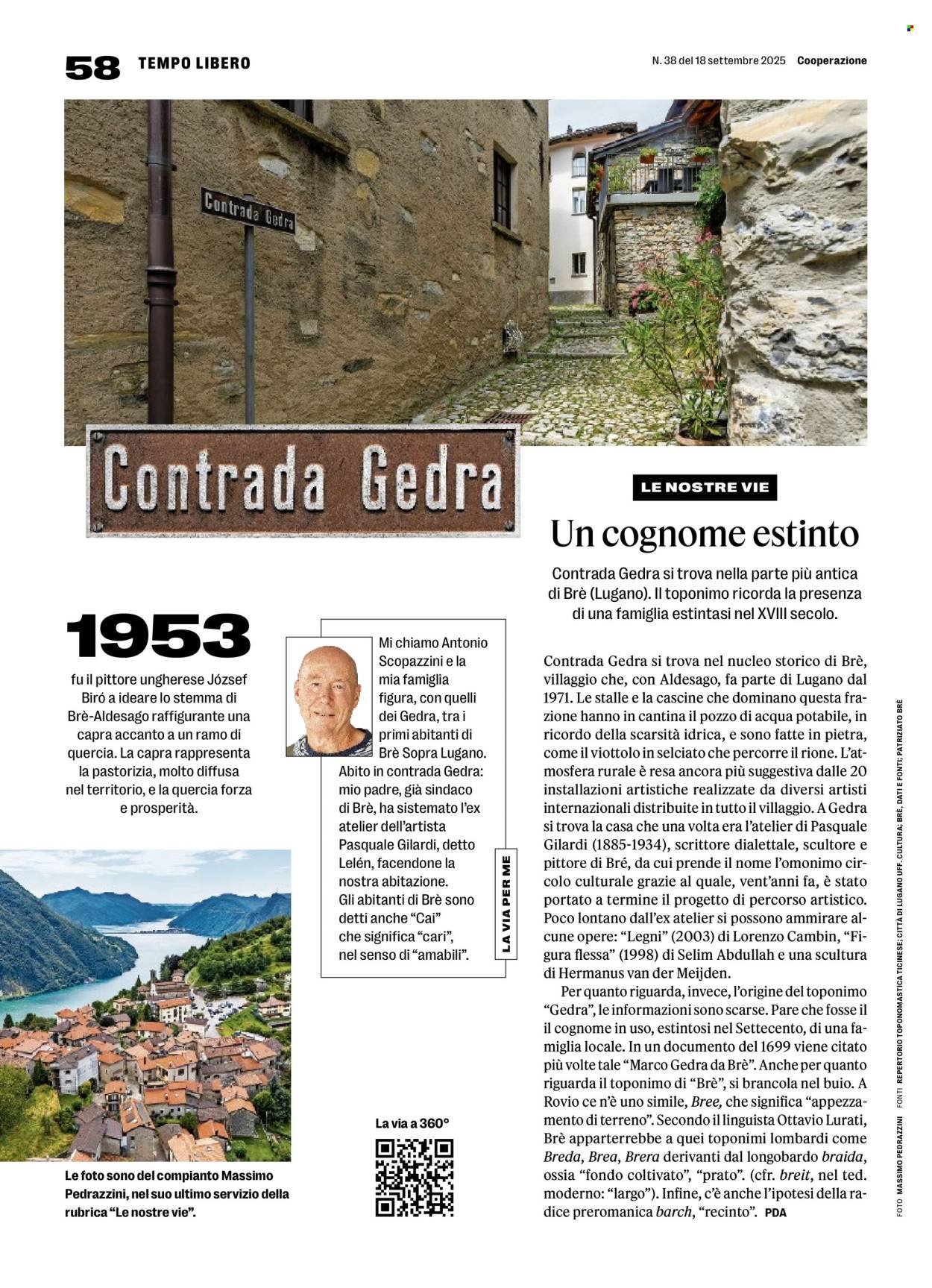 COOP Prospekt - COOPERAZIONE (2025-09-18 - 2025-09-24)