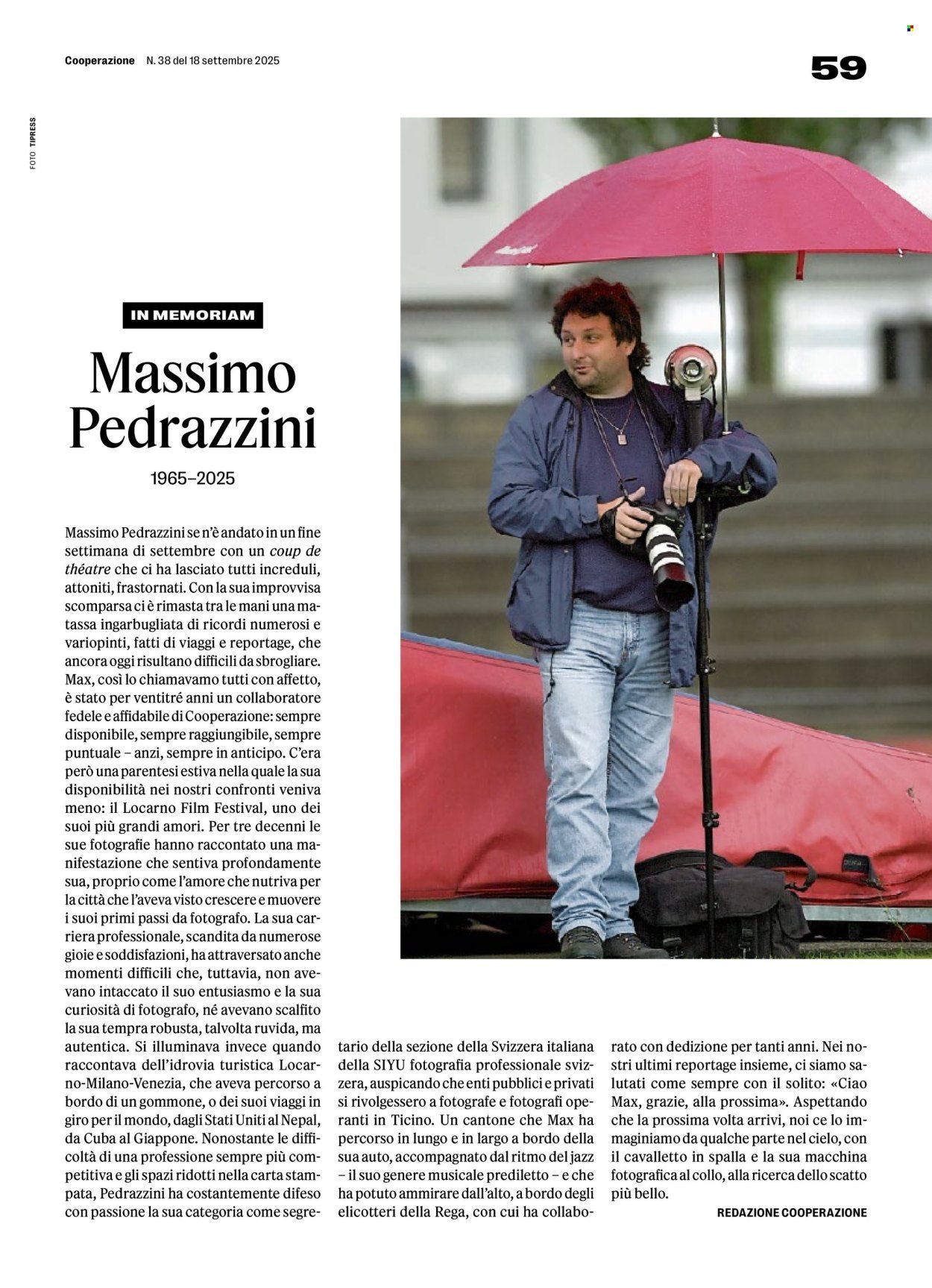 COOP Prospekt - COOPERAZIONE (2025-09-18 - 2025-09-24)
