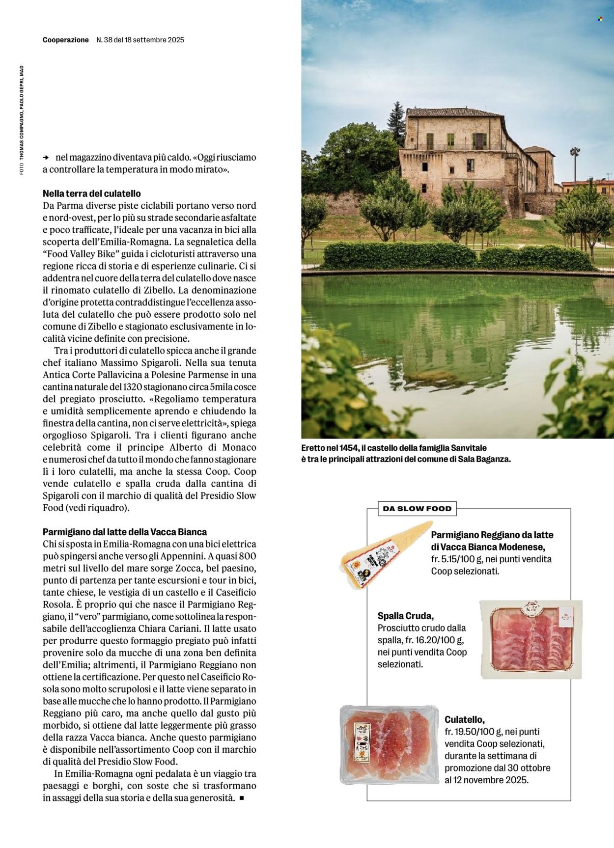 COOP Prospekt - COOPERAZIONE (2025-09-18 - 2025-09-24)