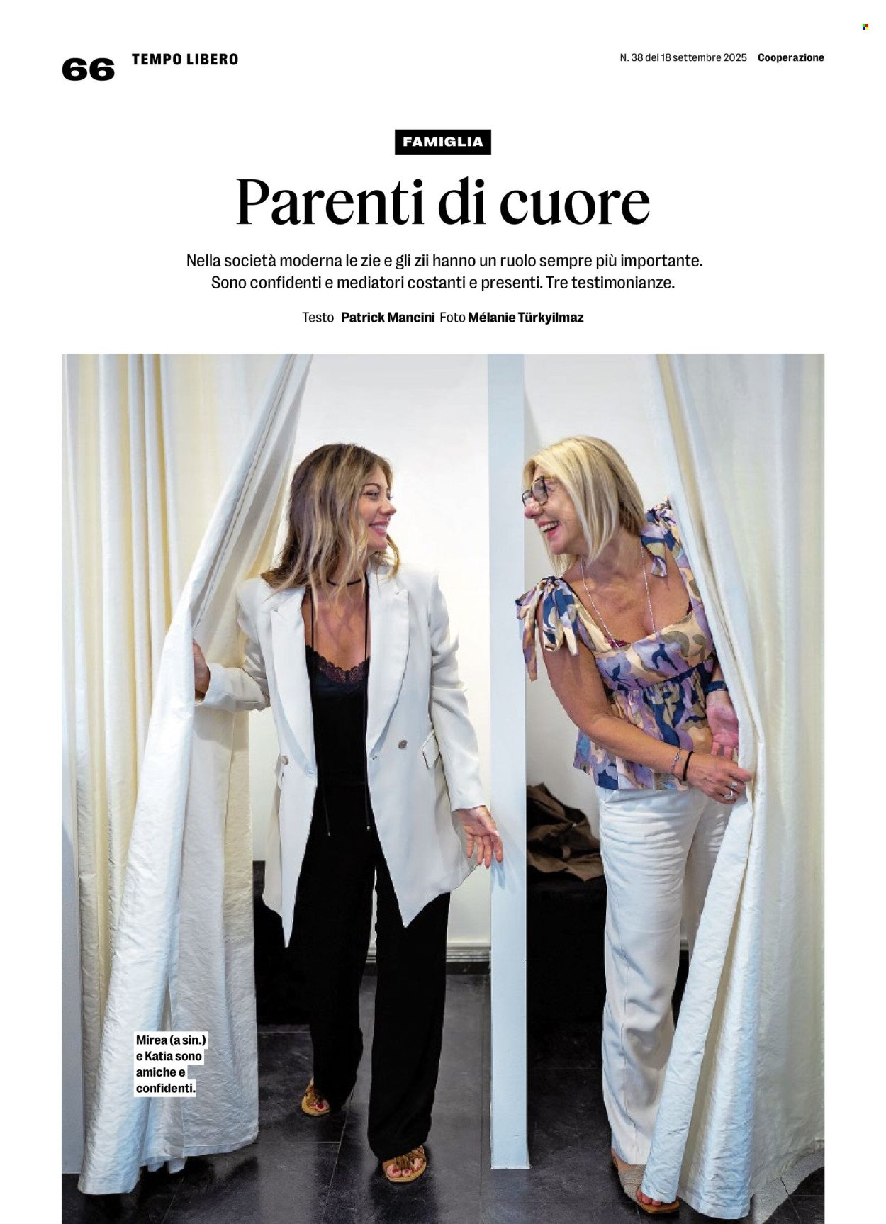 COOP Prospekt - COOPERAZIONE (2025-09-18 - 2025-09-24)