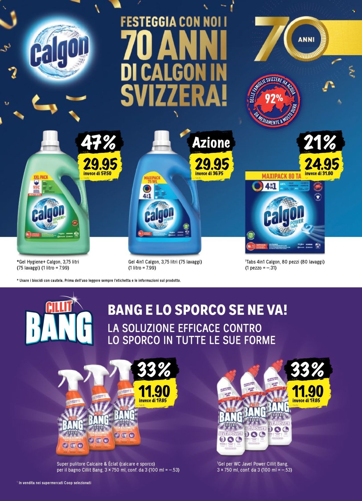 COOP Prospekt - COOPERAZIONE (2025-09-18 - 2025-09-24)