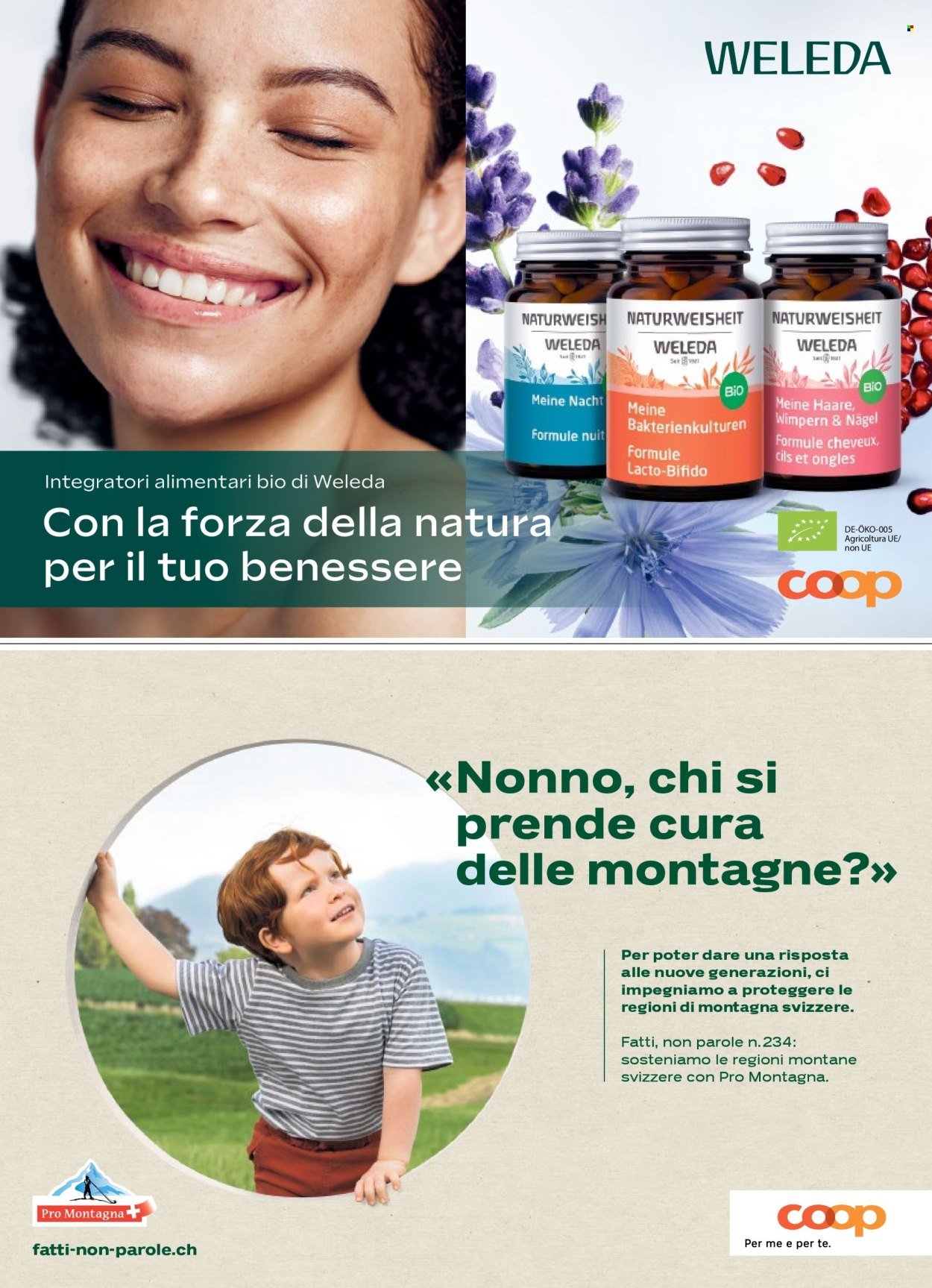 COOP Prospekt - COOPERAZIONE (2025-09-18 - 2025-09-24)