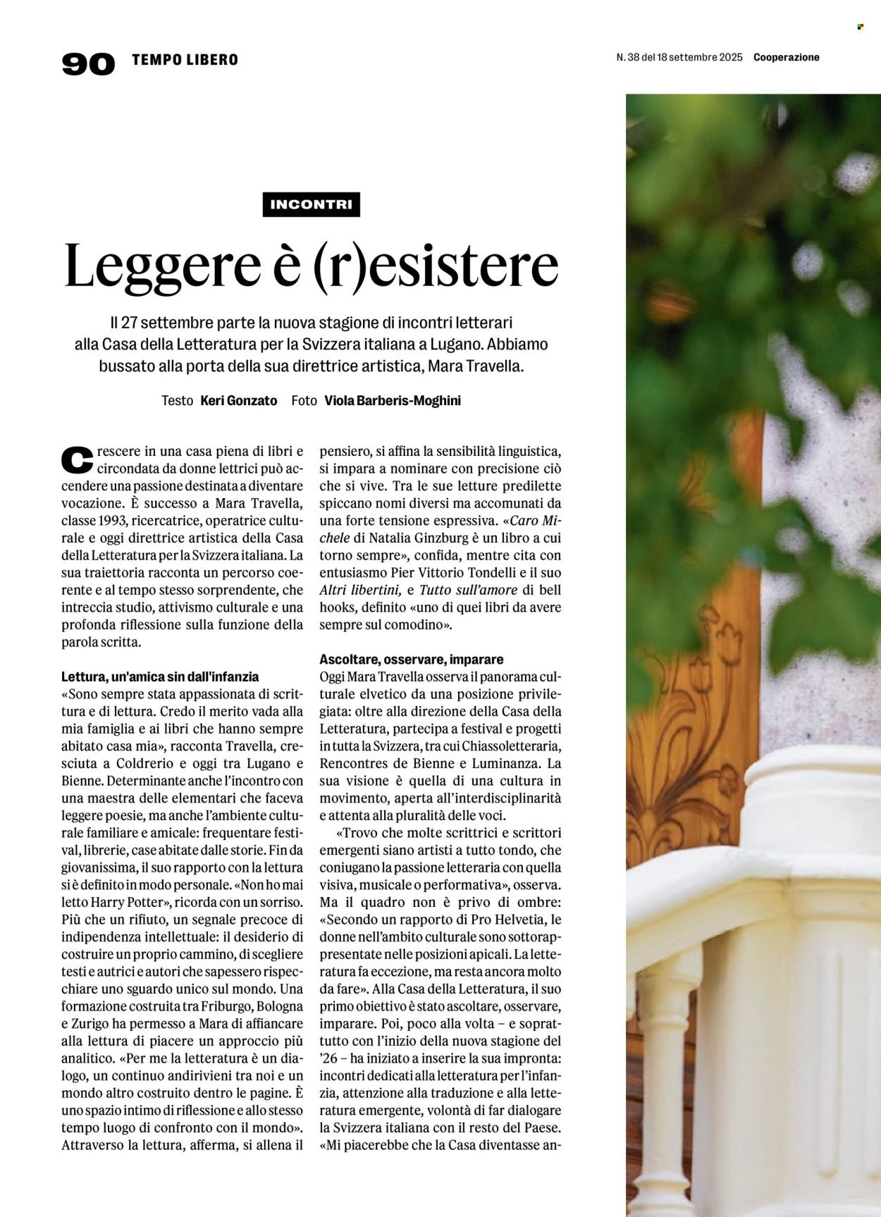 COOP Prospekt - COOPERAZIONE (2025-09-18 - 2025-09-24)